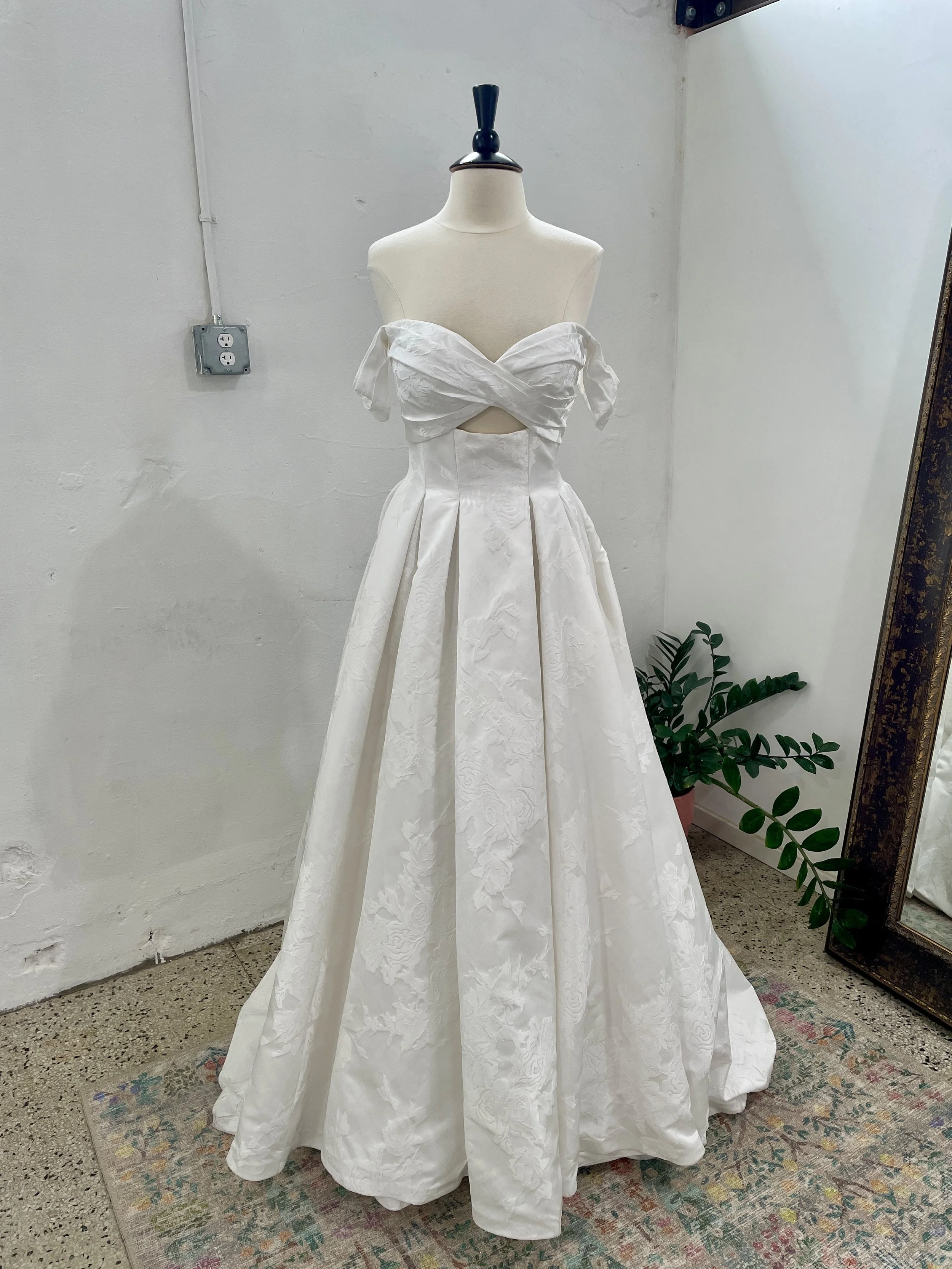 maggie sottero | zinaida marie