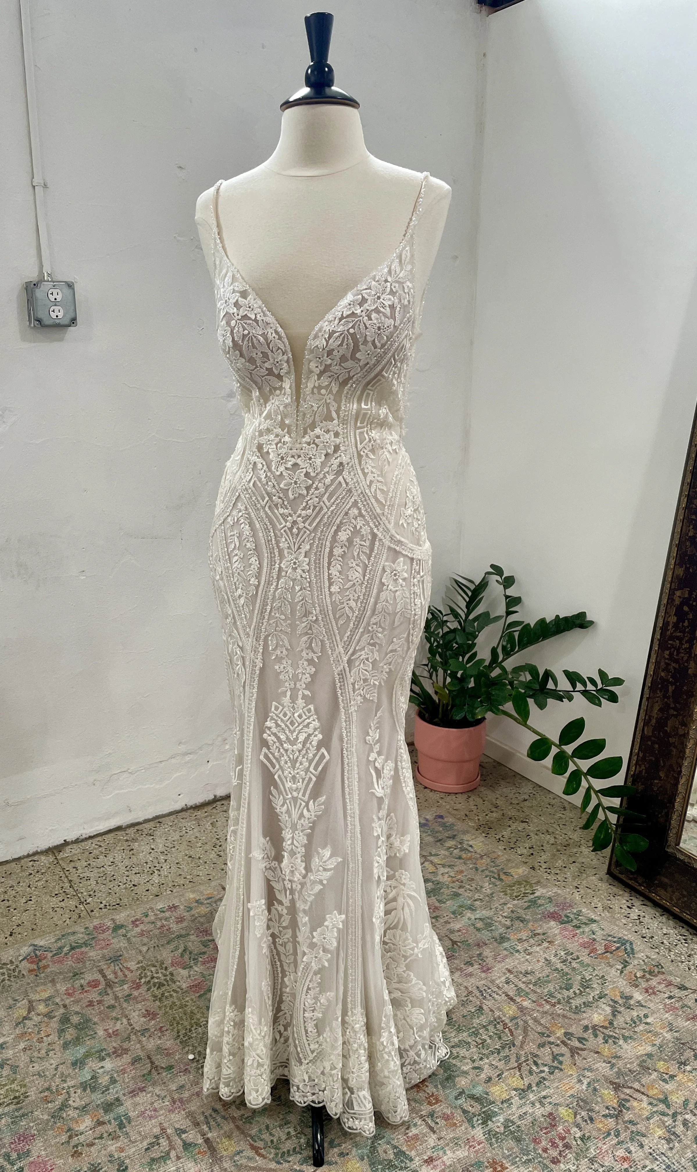 maggie sottero | bailey