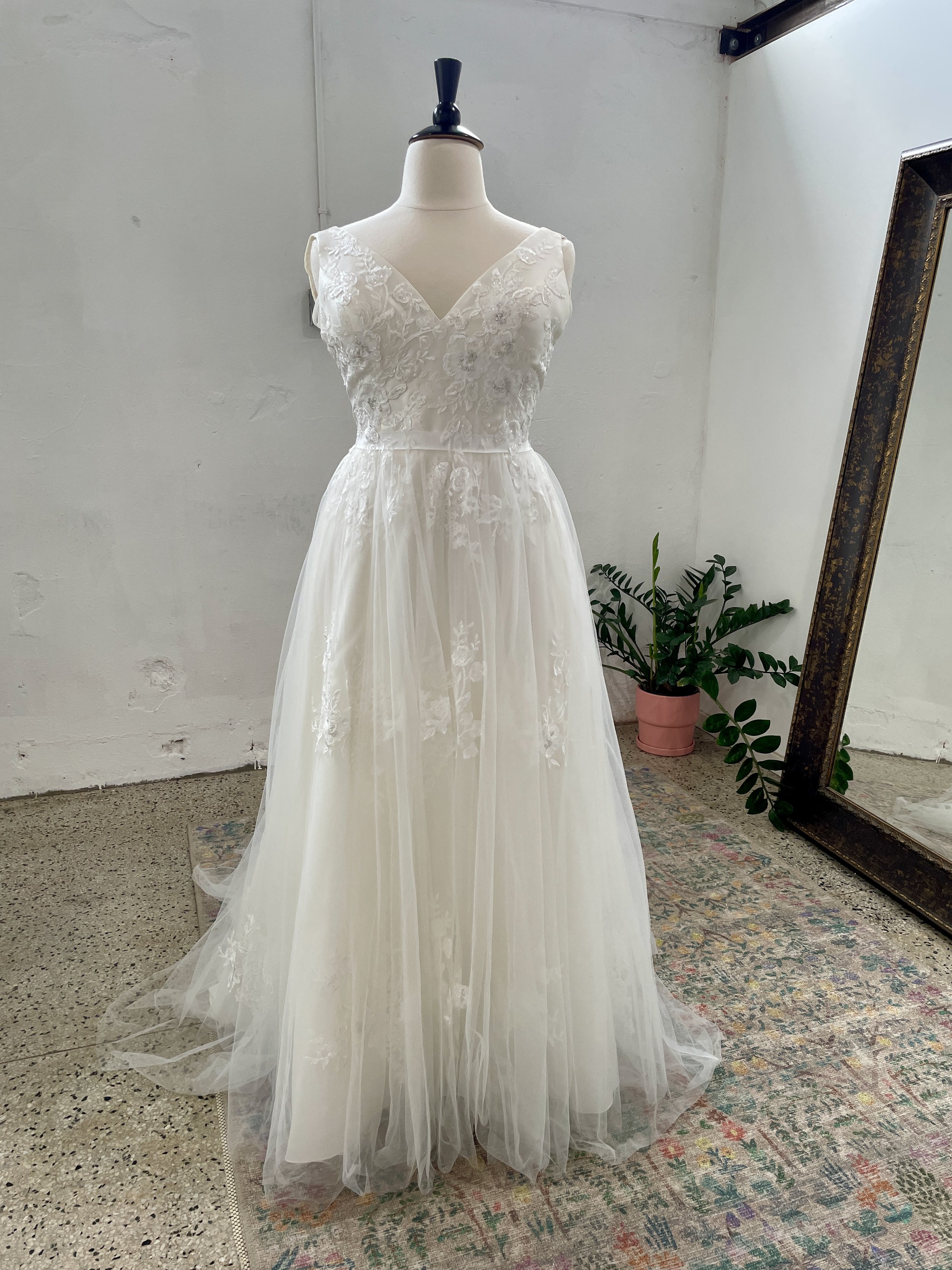 david’s bridal | wg3877