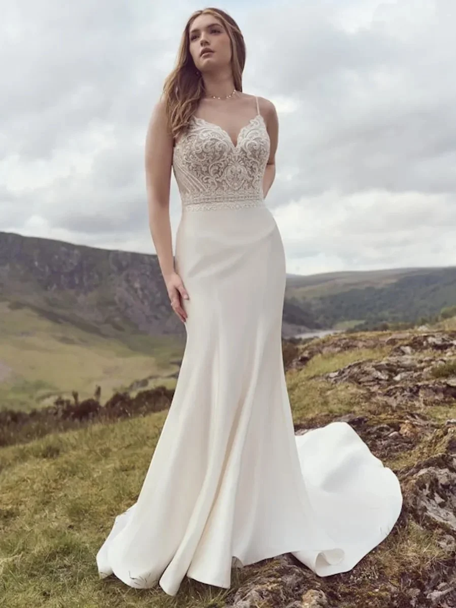 9bd9dd21-0611-48db-90dc-b9b41bba172a_Rebecca-Ingram-Lorraine-Ann-Fit-and-Flare-Wedding-Dress-23RS141A01-PROMO5-IV_large_58aa4901-b73d-48c9-97e5-d1f3e3447a44_898x1197.jpeg