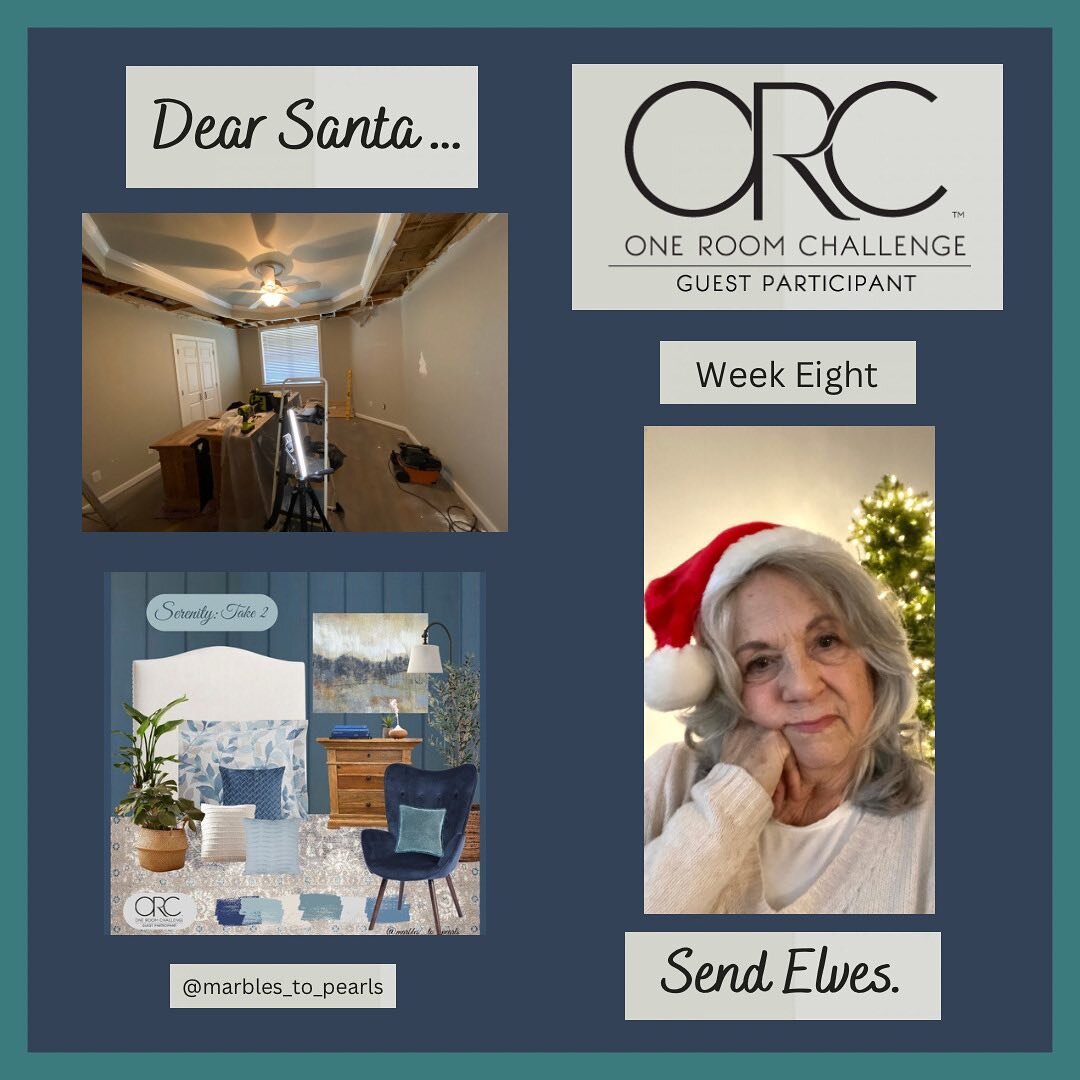 Well my friends? Some things take longer and others take a whole lot longer. ☹️ So here we are. 

Am taking a little &ldquo;time out&rdquo; for a couple of weeks and will get back at this project again soon - hopefully with one or two of 🎅🏻 Santa&r