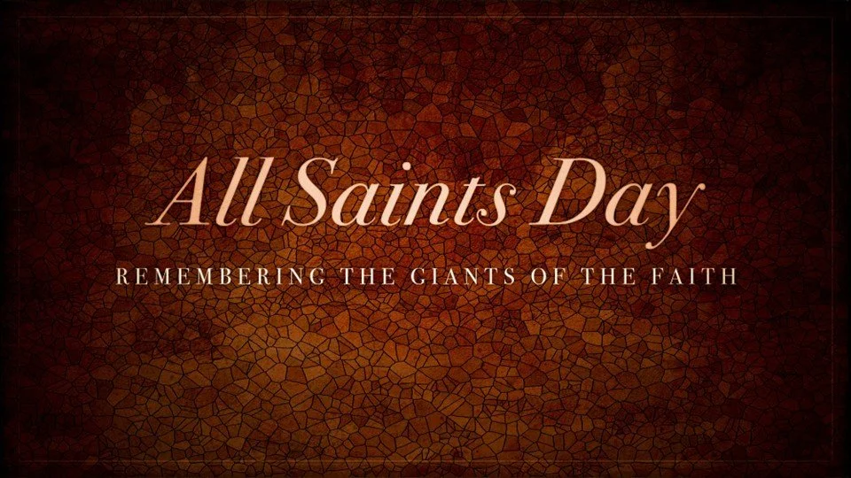 All Saints Day
