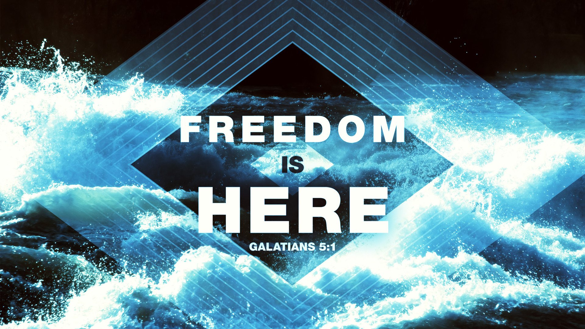 Freedom in Here