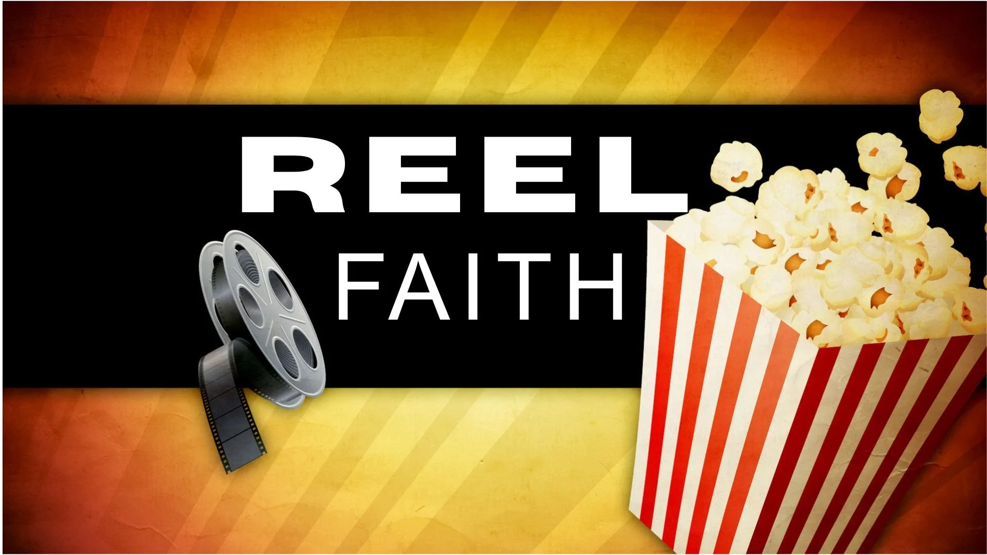 Reel Faith - War Room