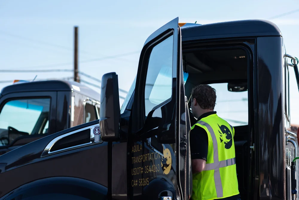 Aquila Transportation Services - Services