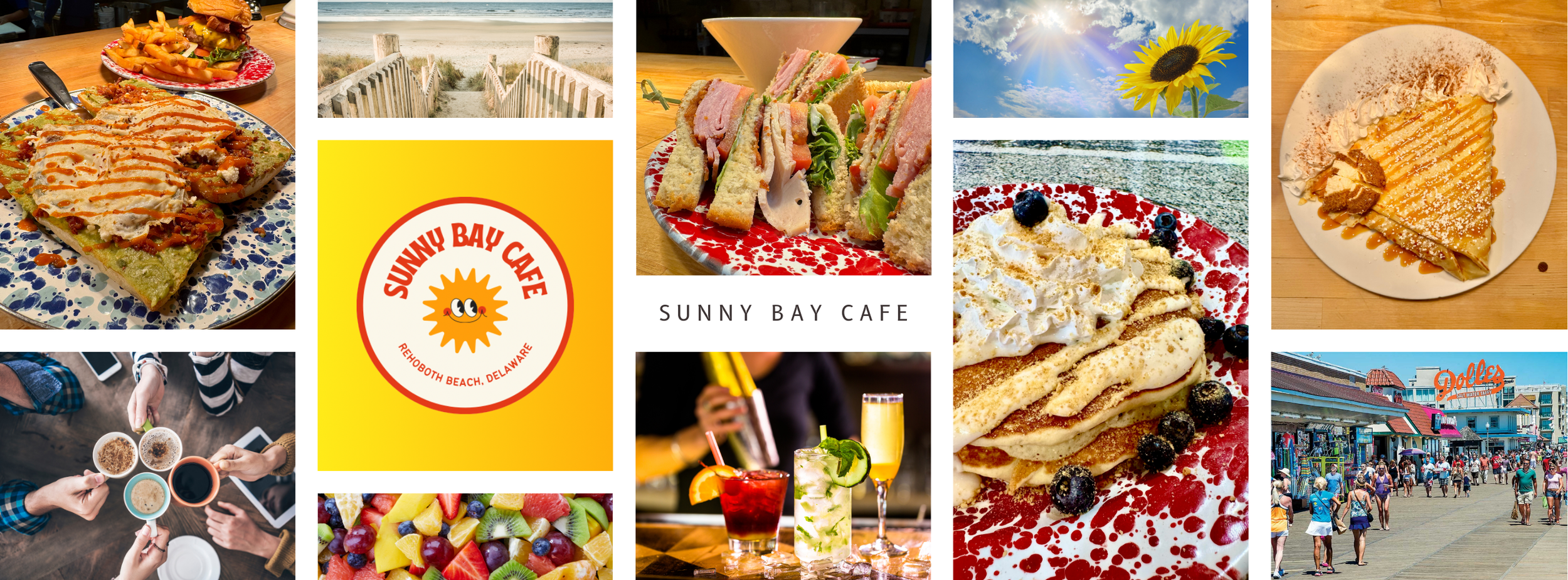 Sunny Bay Cafe
