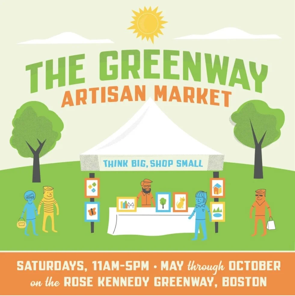 The Greenway Artisan Market