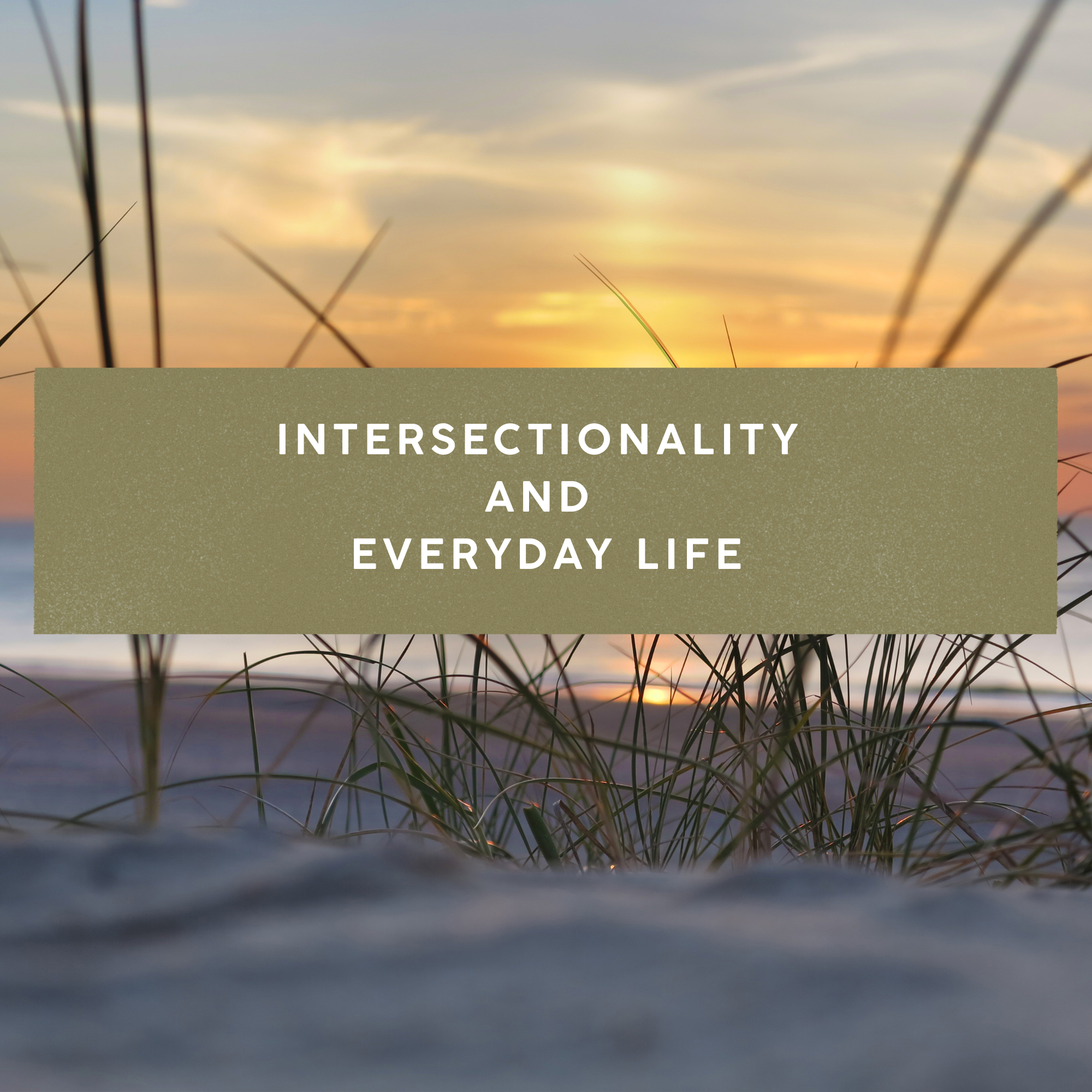 Liberation Academy: Intersectionality and Everyday Life