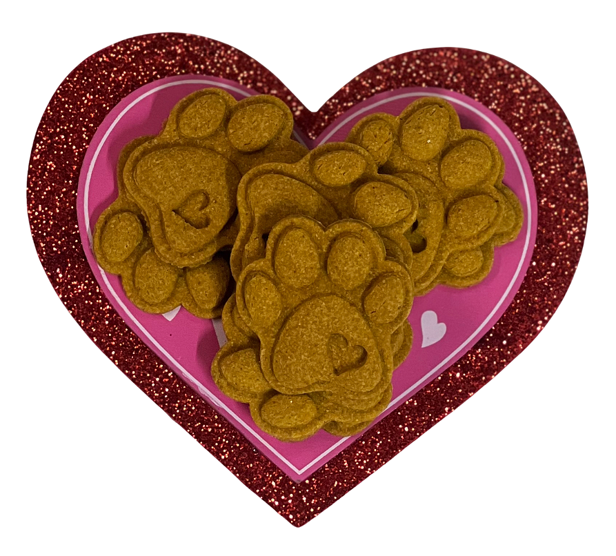 Doggie Paws - 8 in a package!