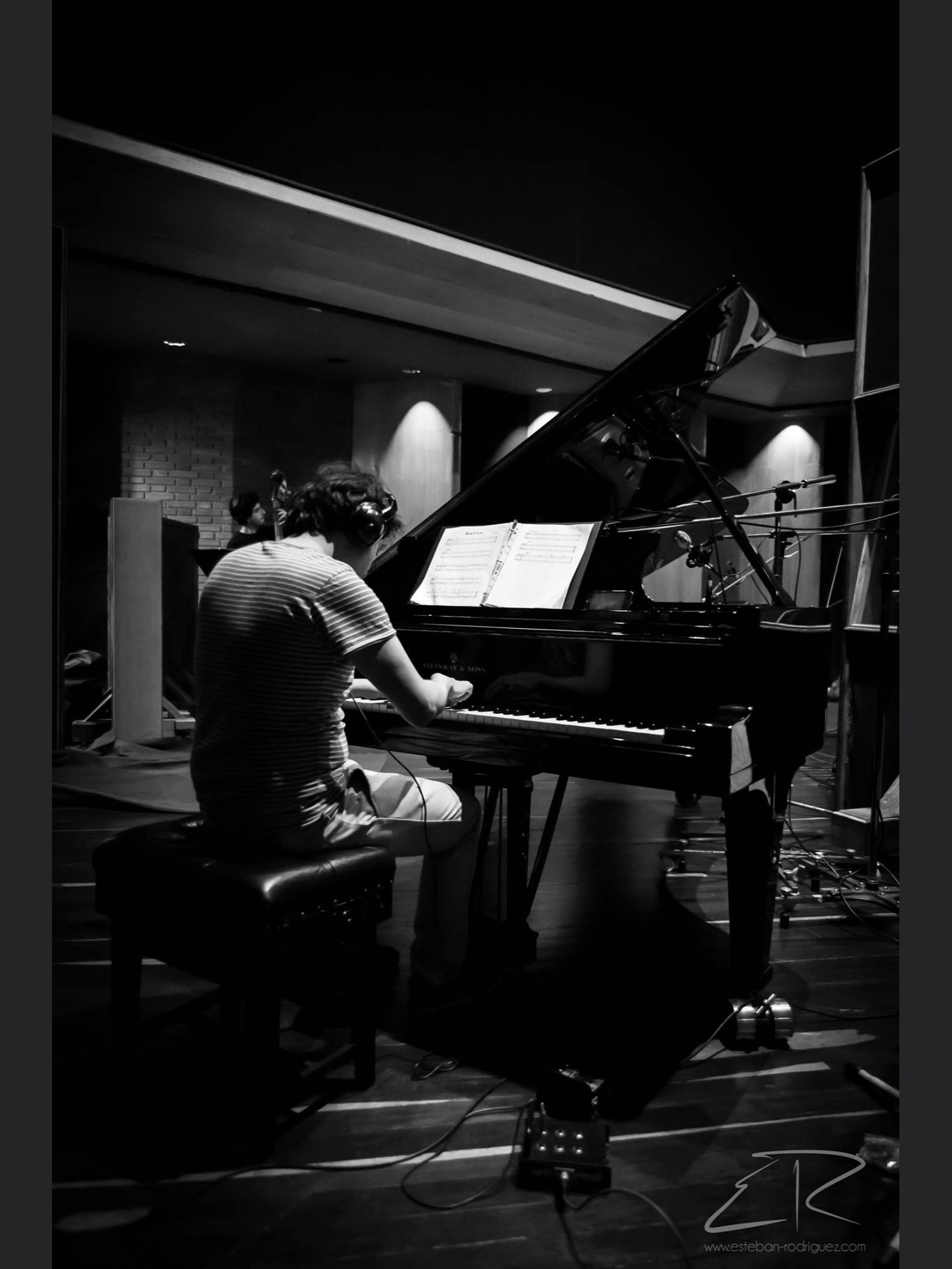 Cardamomo recording sessions (Audiovision Studios)