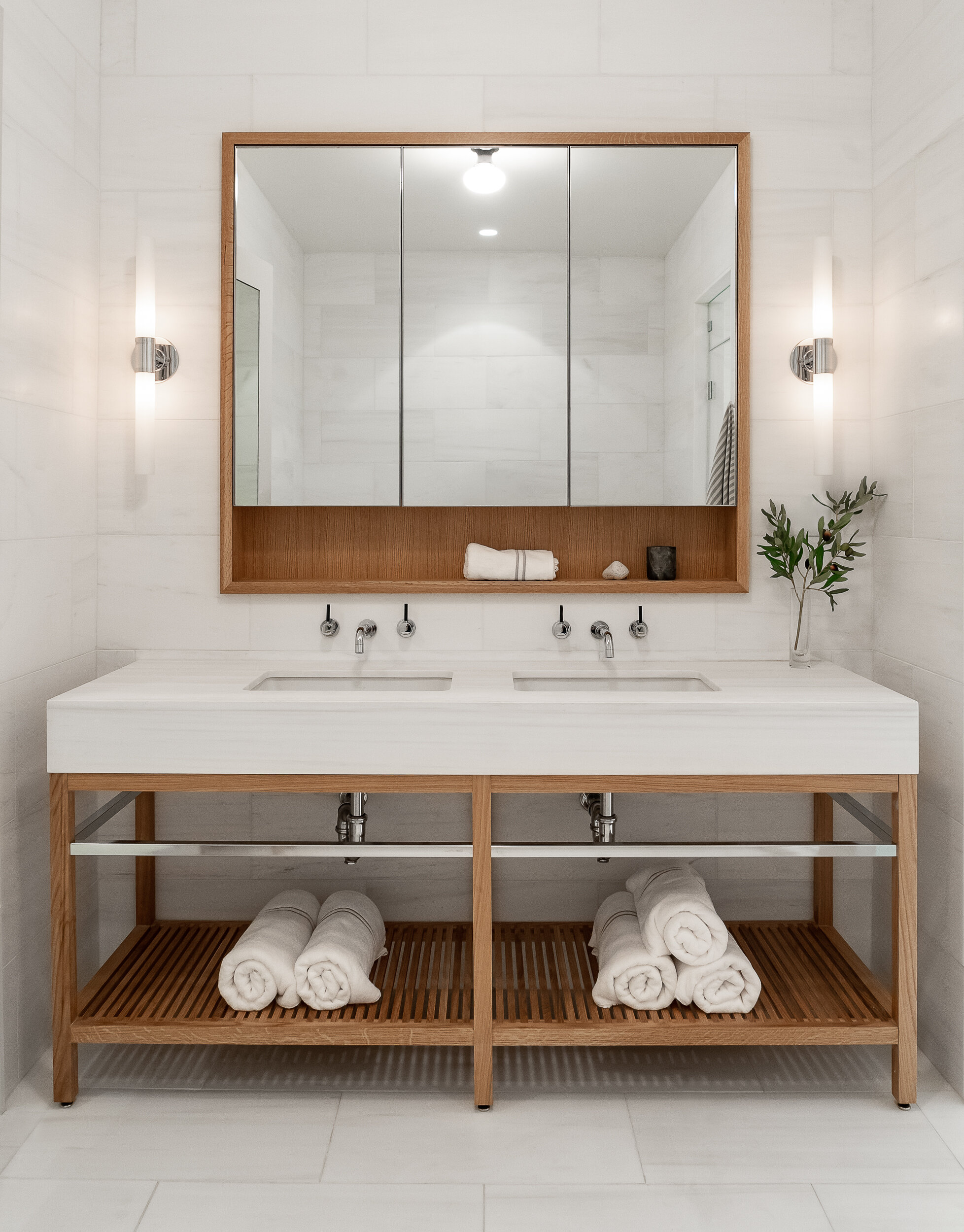 Modern Bathroom Architectural Photographer