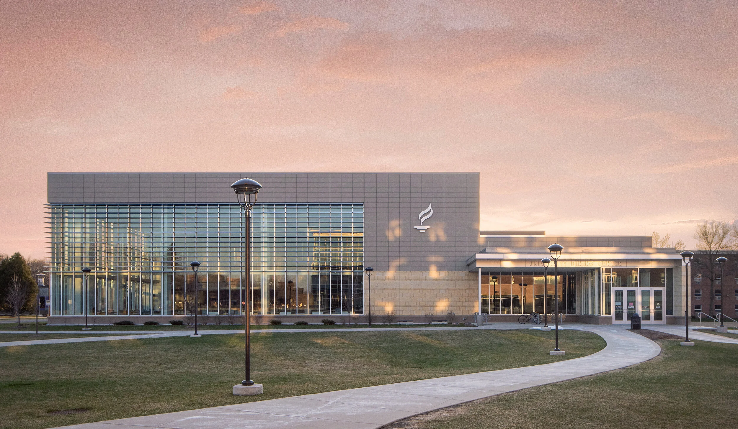 University Dining Center at MSU Mankato