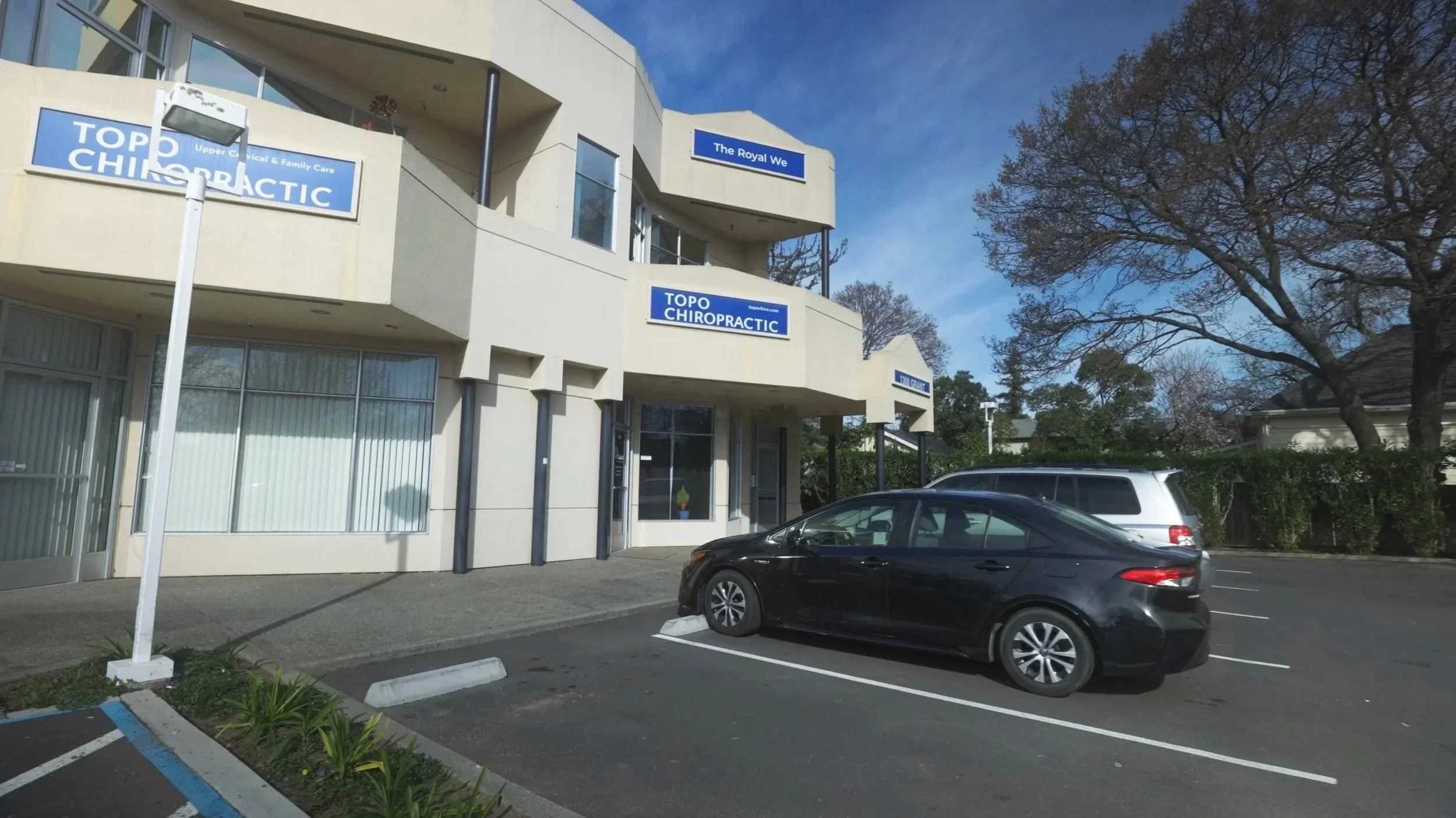 Daniel Spain Massage Downtown Novato California Marin County Sonoma County