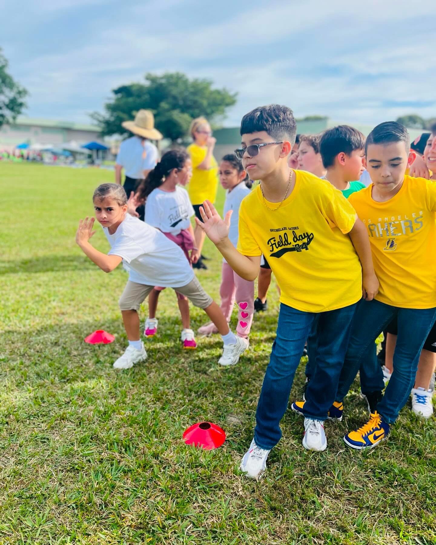 🌟Laughter, teamwork, and endless fun 🫶🥳🫶 #miamikidsparties #colorwars #miamipartyplanner #fieldday #sportsparties