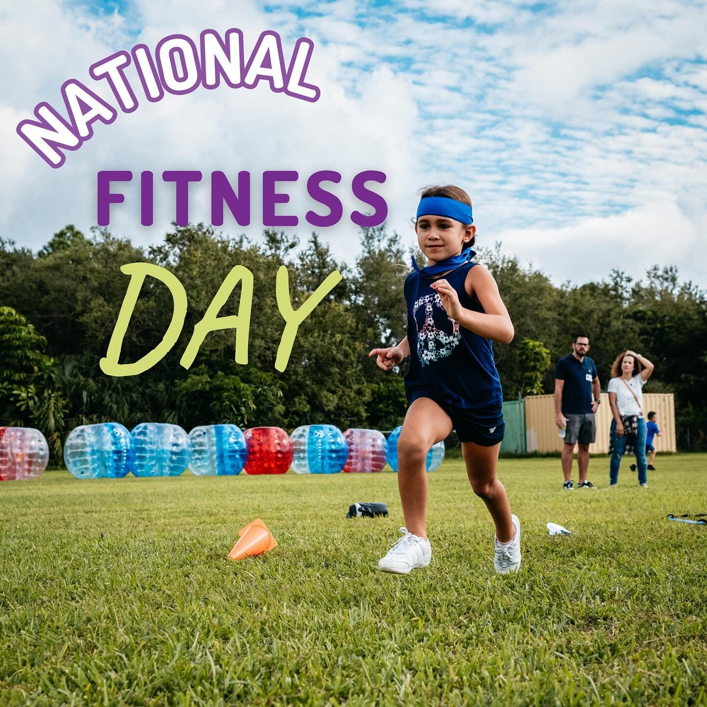 🤸&zwj;♀️Happy National Fitness Day! #nationalfitnessday  #miamipickleball