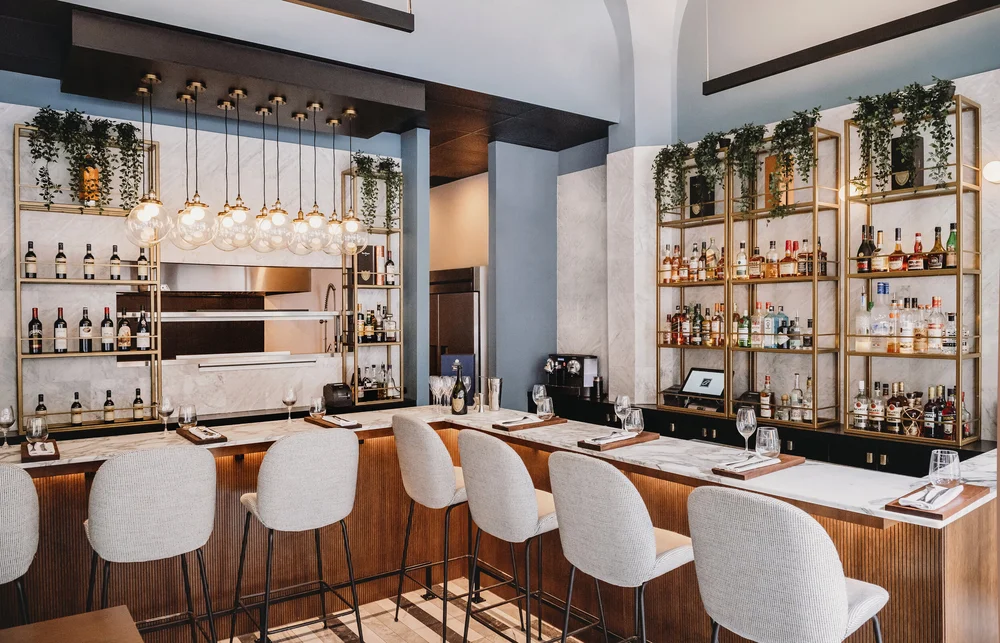 Menu — Le Carré