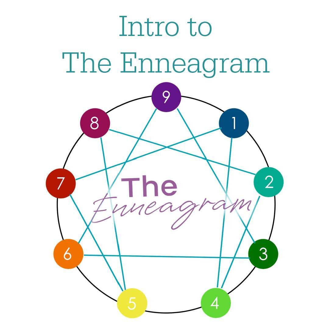 ZOOM LINK for Intro to Enneagram - TONIGHT!
See bio for the clickable link! 

https://us06web.zoom.us/j/81688979364