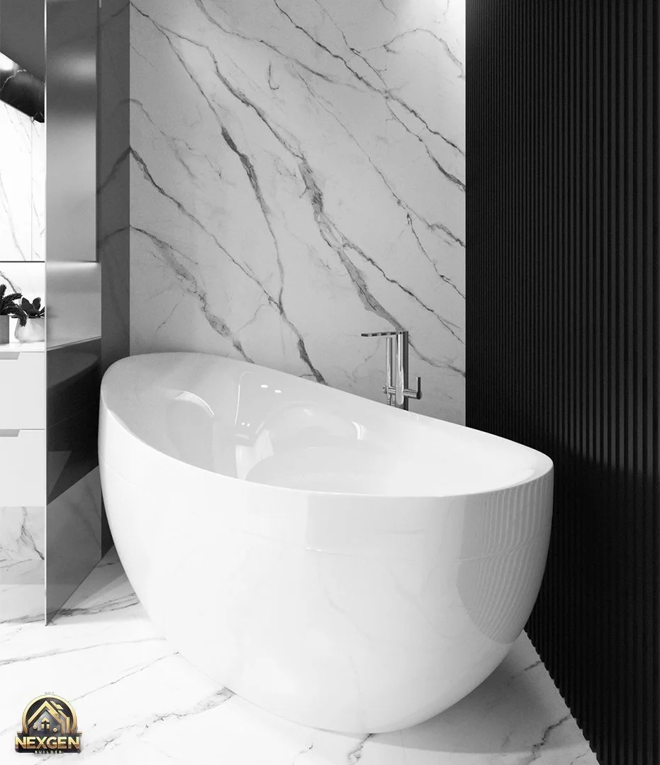 Buy PVC Wall Panels for Shower & Bathrooms - Best PVC Panels Calgary ...