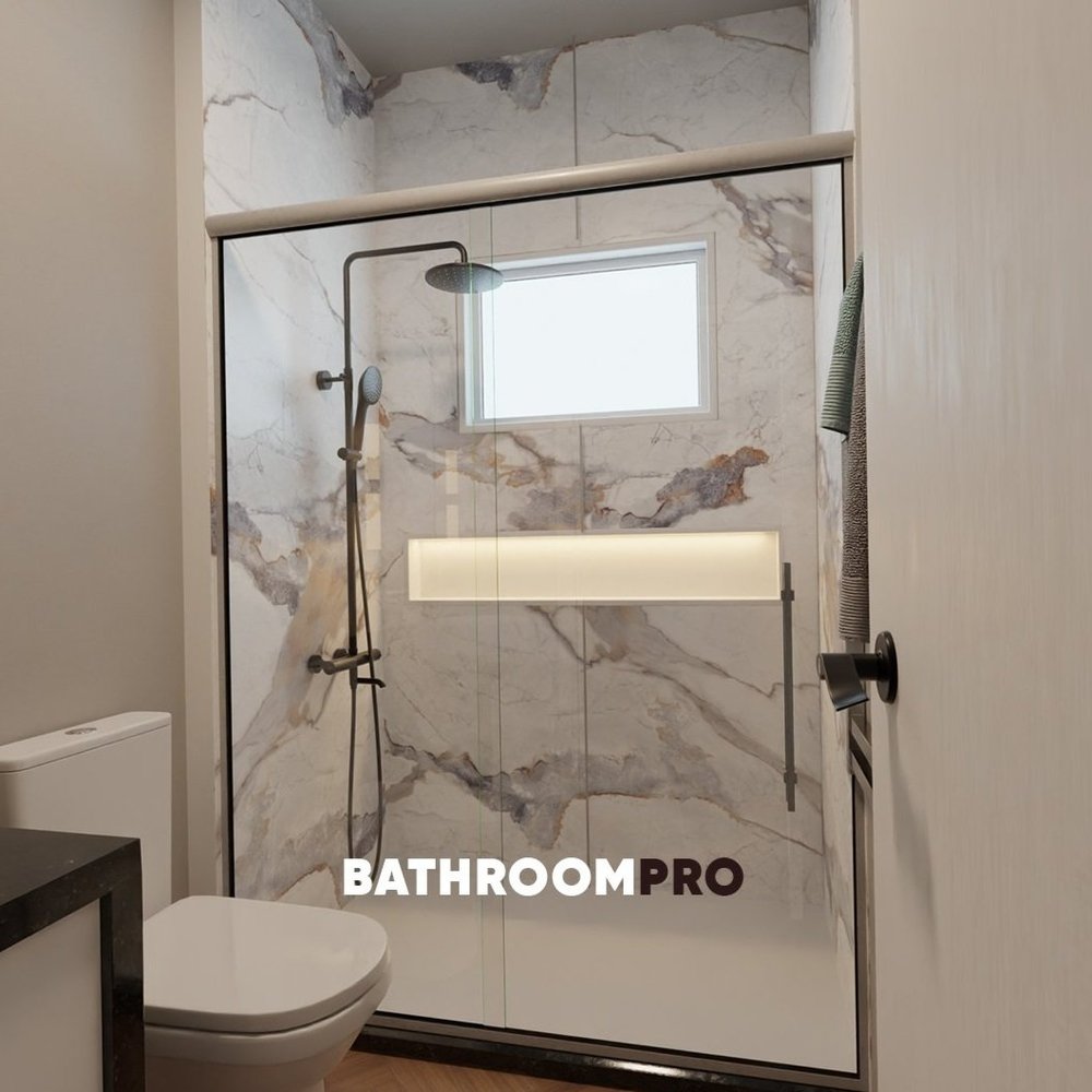 Buy PVC Wall Panels for Shower & Bathrooms - Best PVC Panels Calgary ...