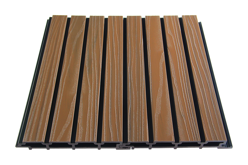 Exterior Slat Cladding Calgary — STAROCK CANADA