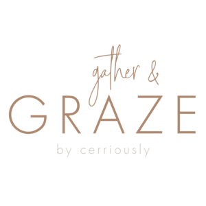 gather & graze by cerriously