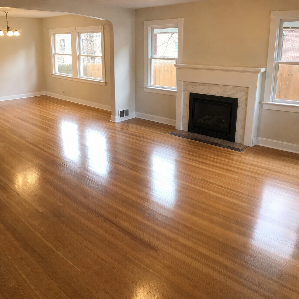 Denver Hardwood Resurfacing: Expert Refinishing &amp; Restoration