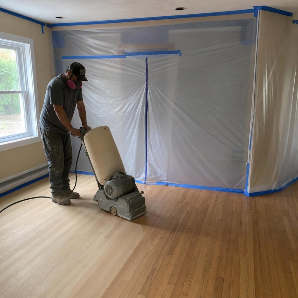Denver Hardwood Resurfacing: Expert Refinishing & Restoration