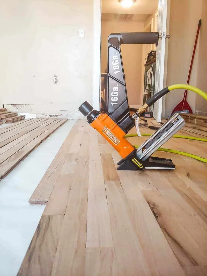 Hardwood Floor Installation Near Me Denver | Wood Flooring Near Me