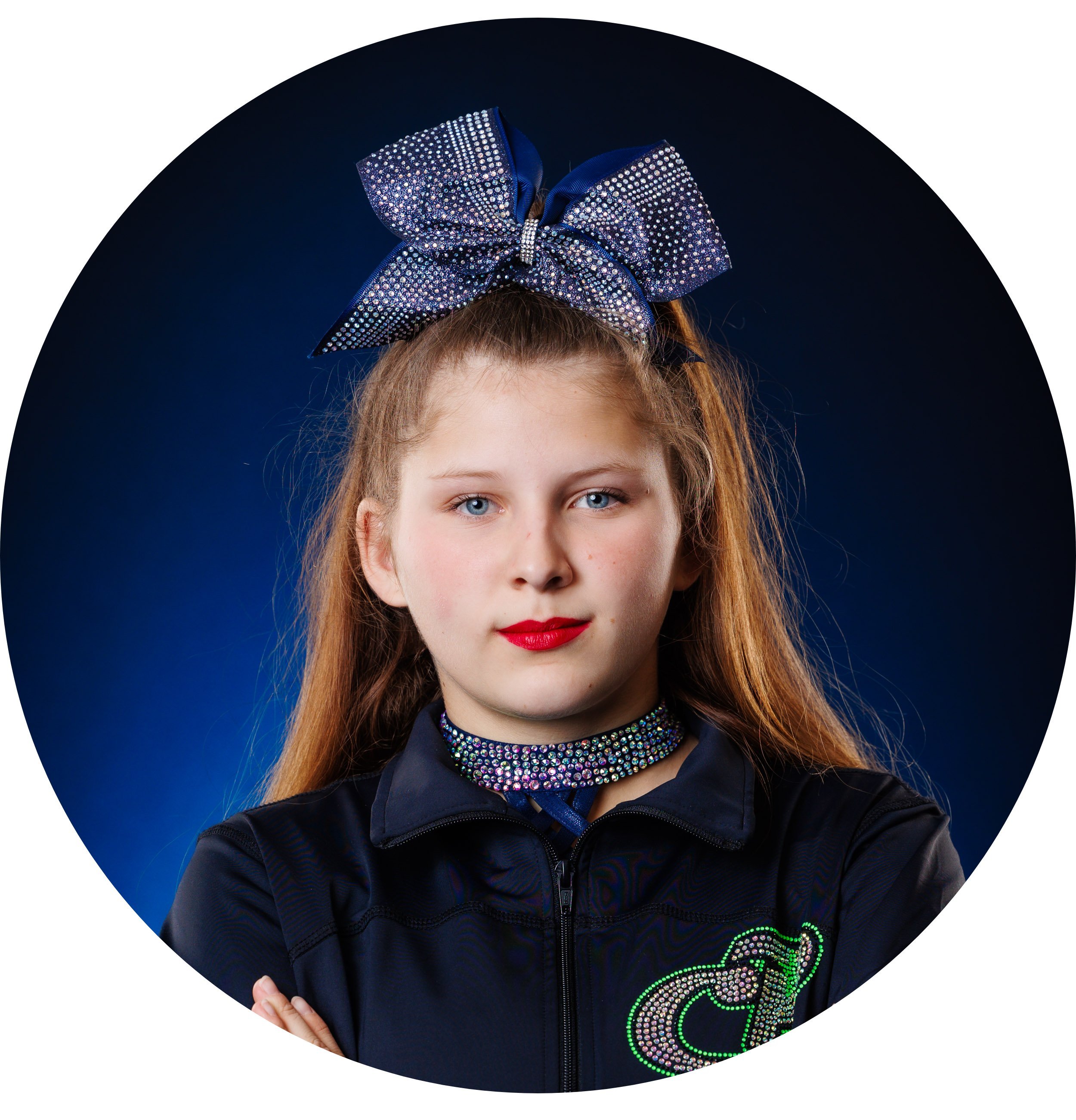 Parker- Jr. Coach-in-training- Sapphires