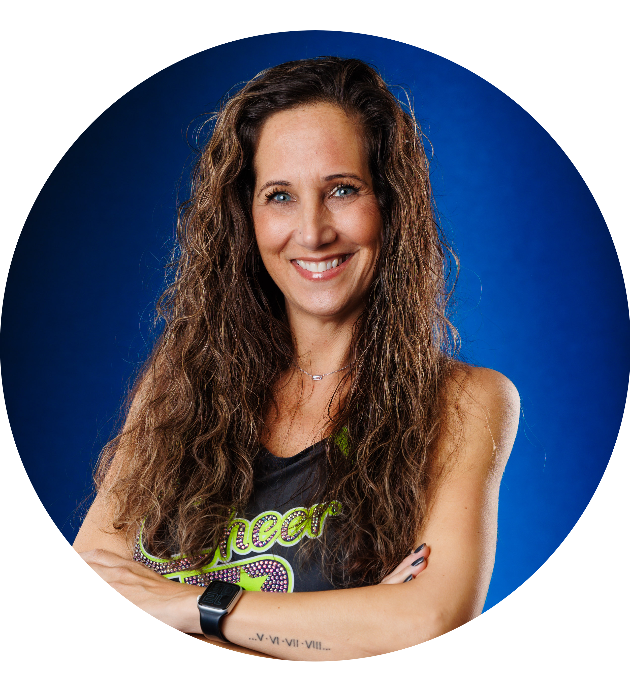 Coach Nicole- Black Diamonds