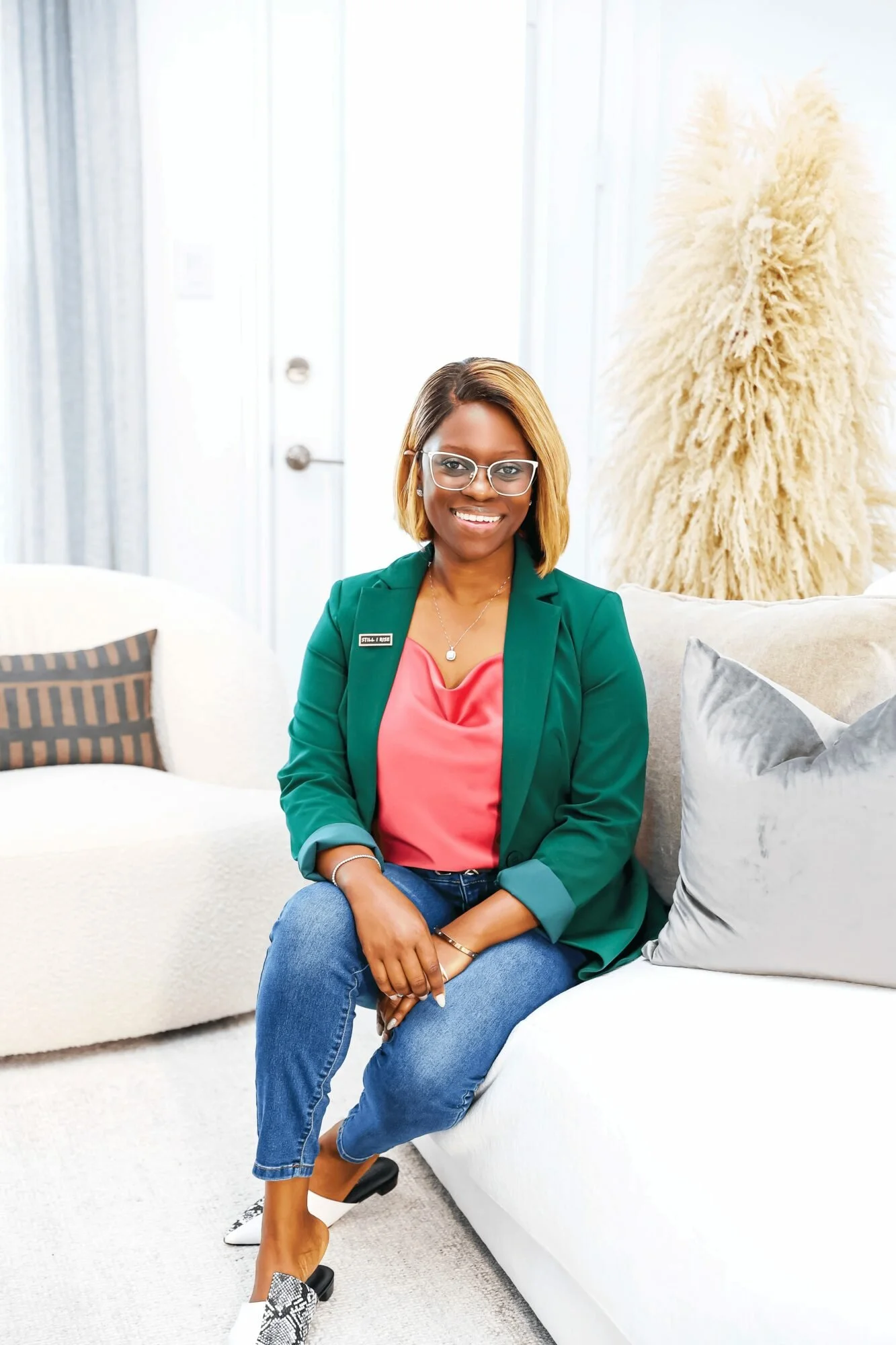 Meet Tobi Tajomavwo of Àjoké Nursing Concierge