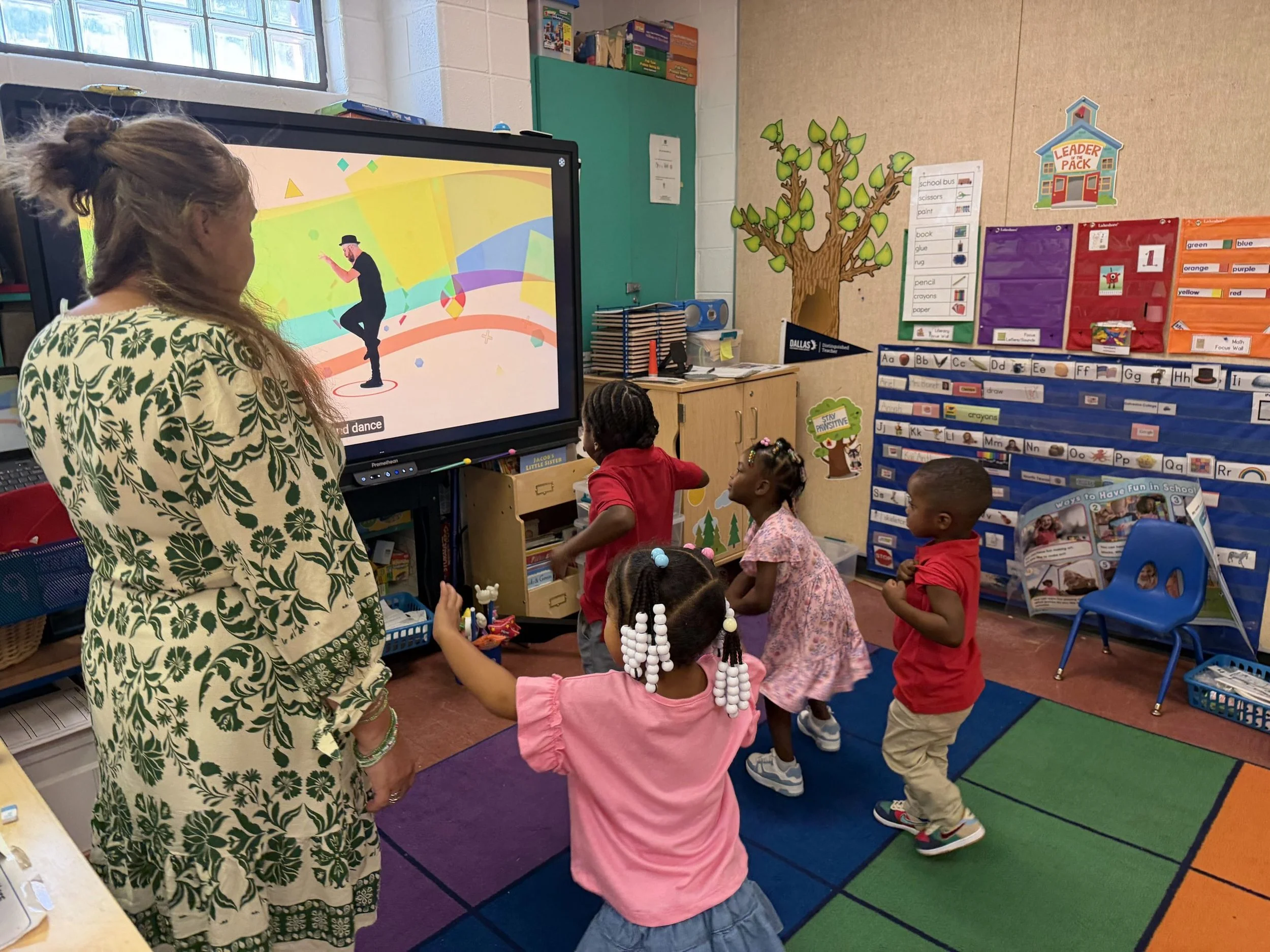 Texas Pre-K