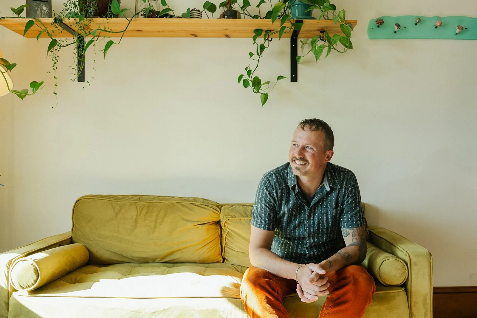 Gabriel Bernier, therapist, Durango, Colorado