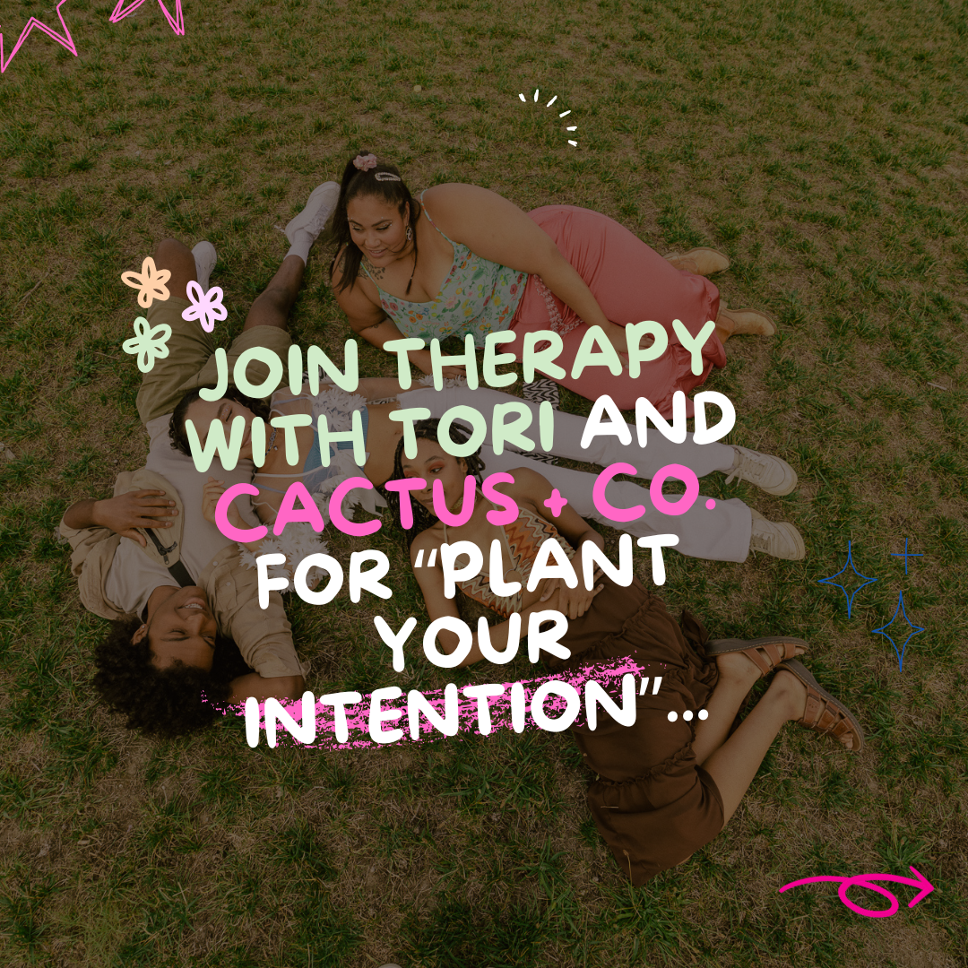 Plant Your Intention