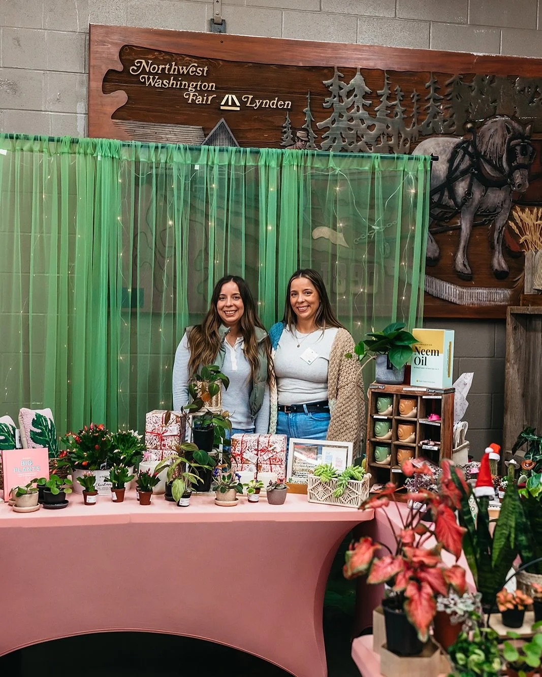 Red Barn Holiday Market