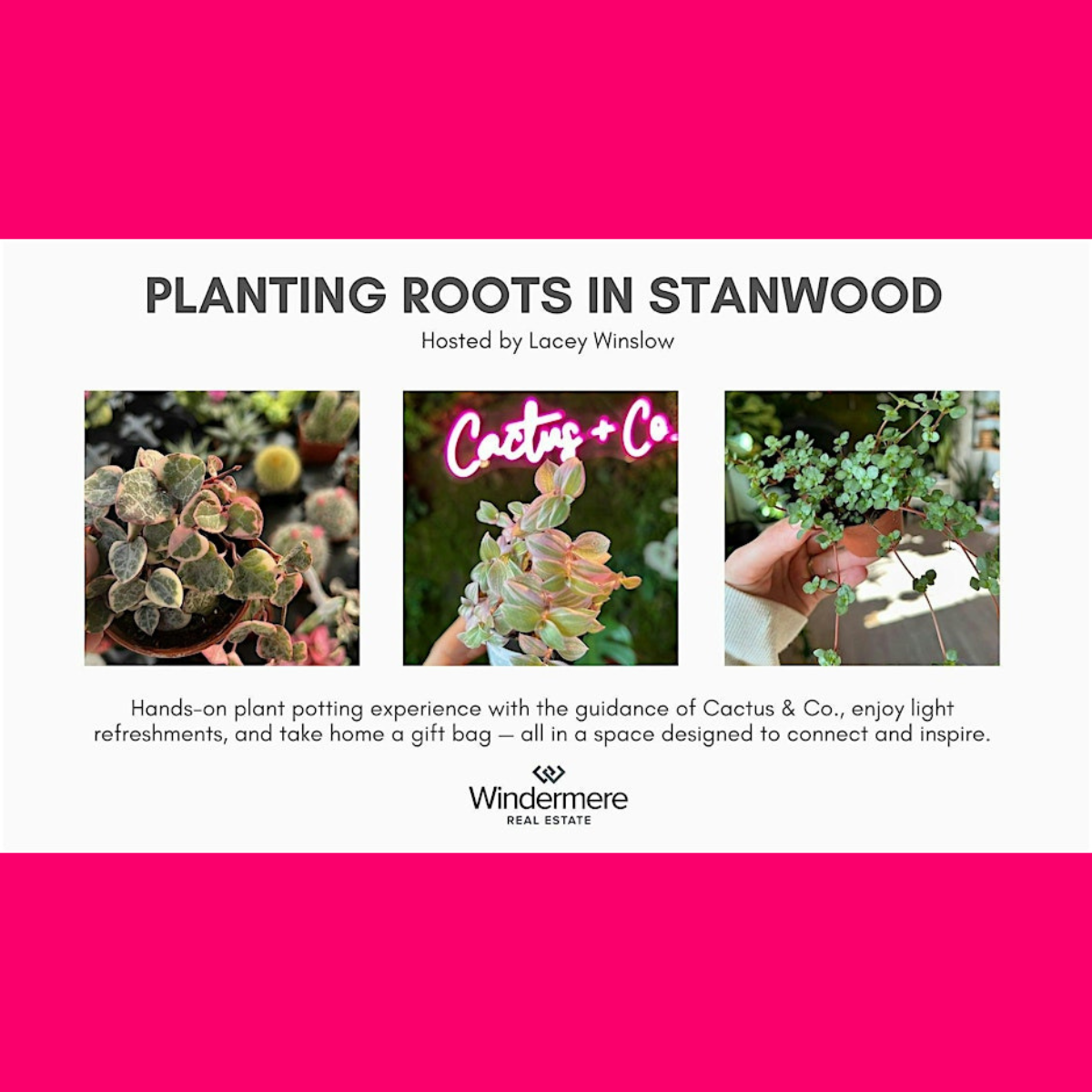 Planting Roots In Stanwood