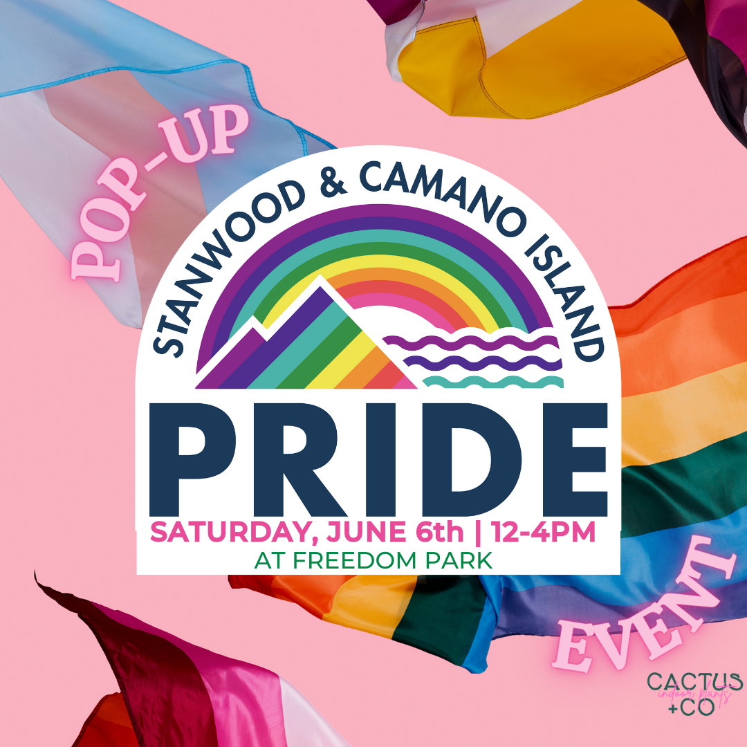 Stanwood Camano Pride