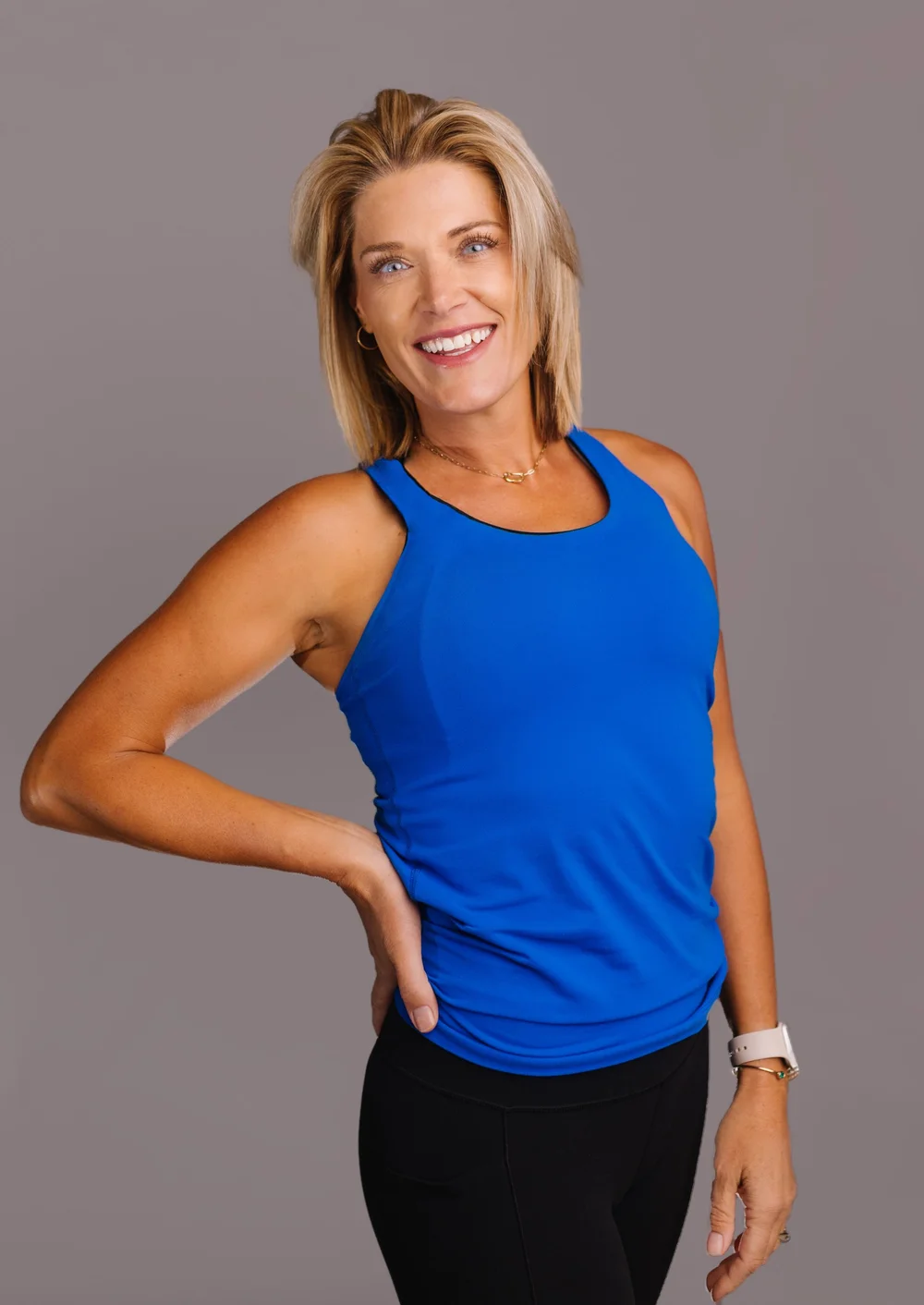 Meet the Staff — Woodland Fitness Center
