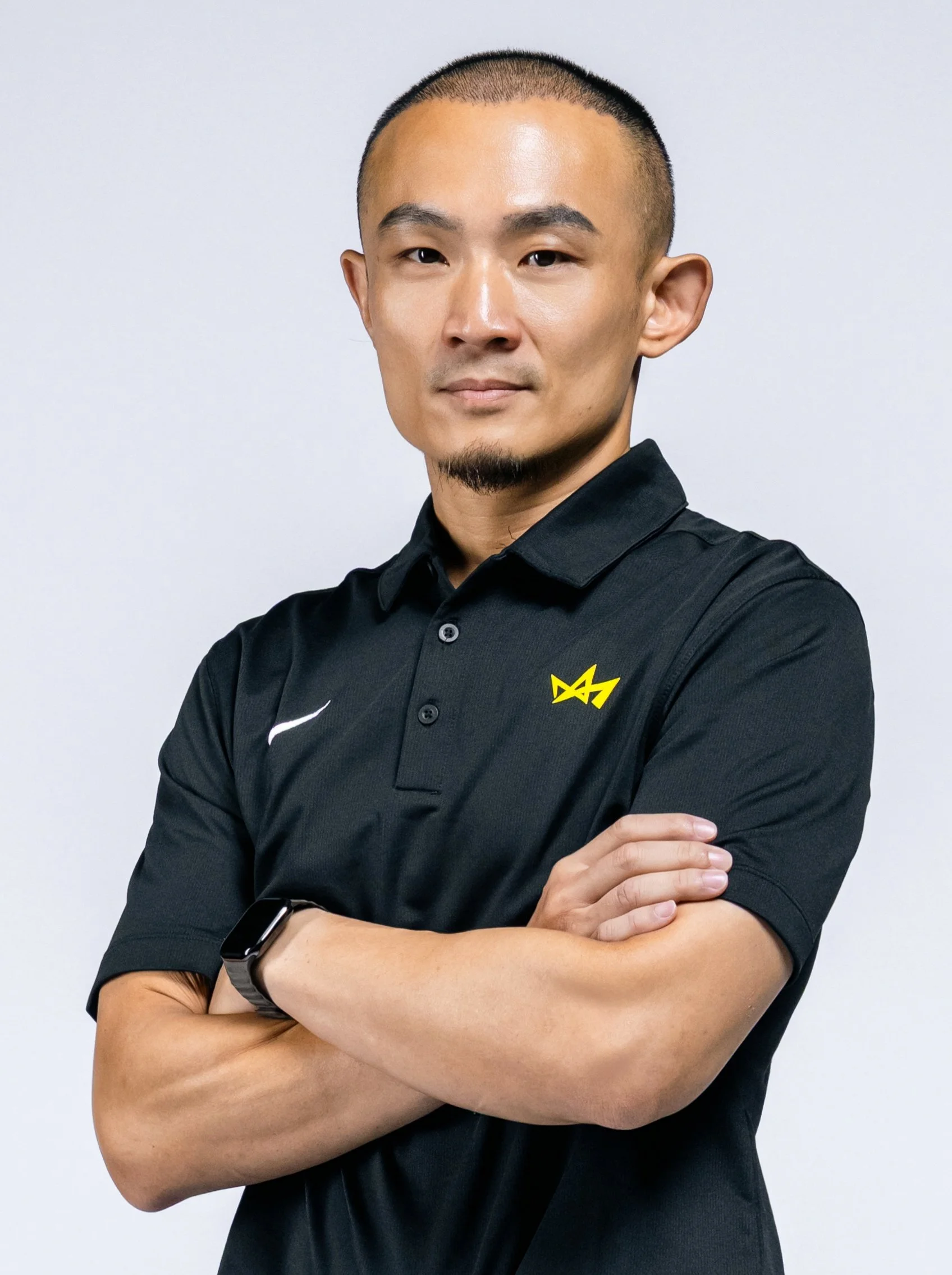 體能教練 張崇熙