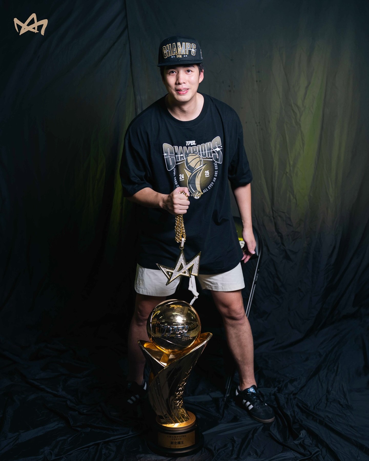 觀眾都愛看的小力 👑 林力仁
#2025Champion
#NewTaipeiKings
#CrownTheCity
#DefendTheCrown