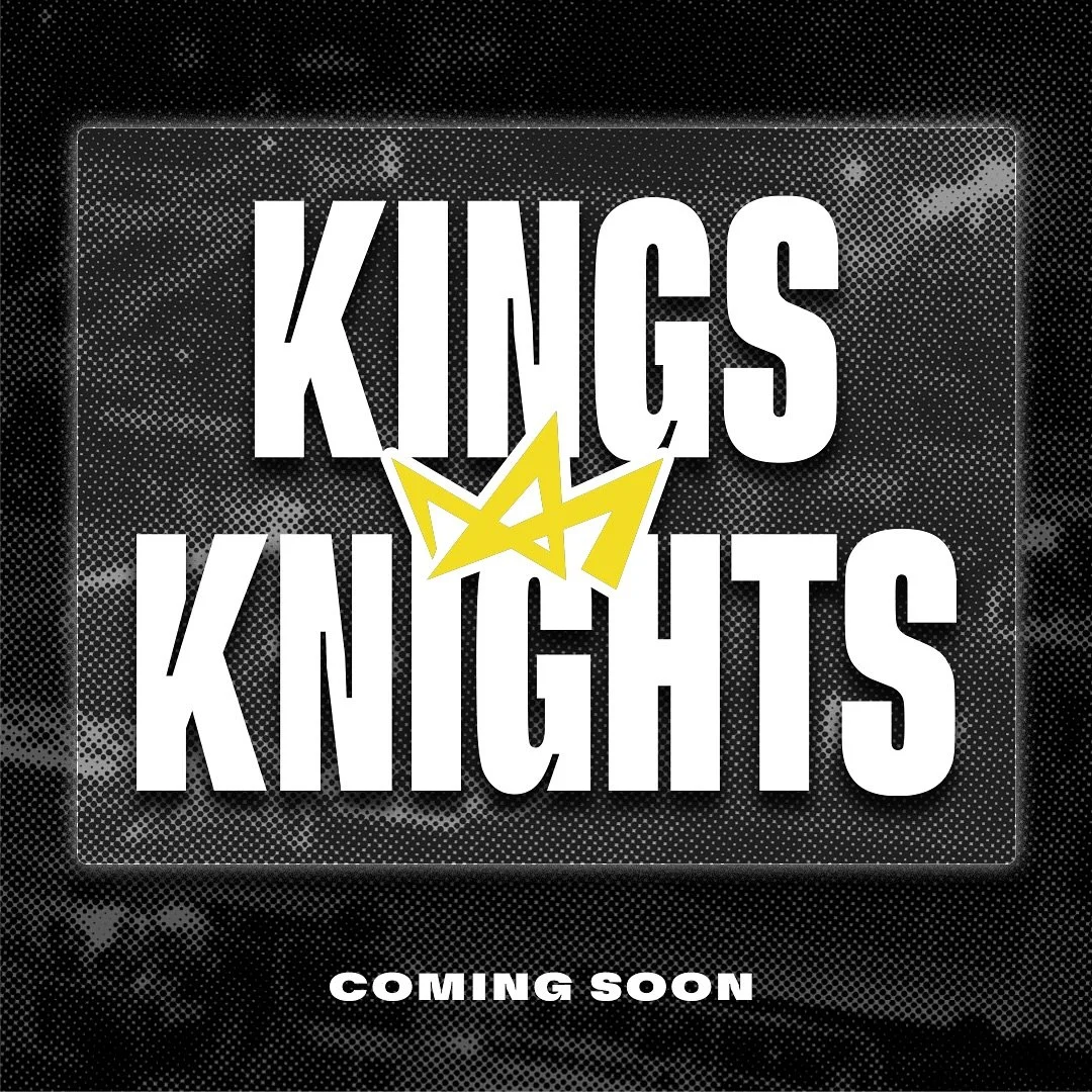 《 We Are Kings Knights 👑 》
TPBL 25-26 賽季即將開始,皇家團隊宣布接下來每一位季票球迷將成為『 Kings Knights 皇家騎士團 』成員。諸位騎士團成員們將與禁衛軍們一同捍衛王城,共創每一個王者榮耀,打造屬於我們的新莊城堡 🏰
Kings Knights 將擁有新北國王主場例行賽、季後賽、冠軍賽,保留座位及優先購票資格,諸位還會獲得印有 Kings knights 專屬LOGO 季票商品,皇家團隊另外加碼推出會員專屬活動,每位 Kings Kni