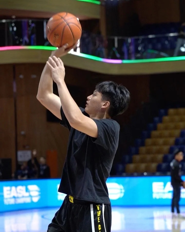 It&rsquo;s GameTime 🤜🤛

享受這個舞台每一個時刻 🤙

@easl_zh
#東亞超級聯賽 #東超 #EASL #YourGame
#NewTaipeiKings
#CrownTheCity
#TheReignDontStop