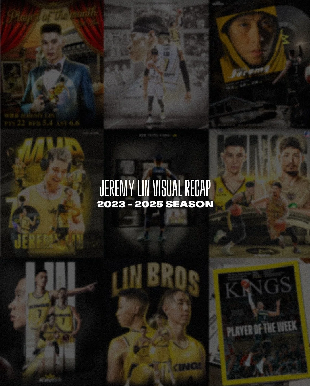 回顧書豪加入禁衛軍後，那些意義非凡時刻所留下的各種紀錄，每張圖都訴說著一個故事、一段歷史 👑

🎫 12 月新莊套票熱售中｜https://reurl.cc/W8qORZ

在此邀請諸位，一起向傳奇不滅致敬 🫡

#NewTaipeiKings
#CrownTheCity
#TheReignDontStop