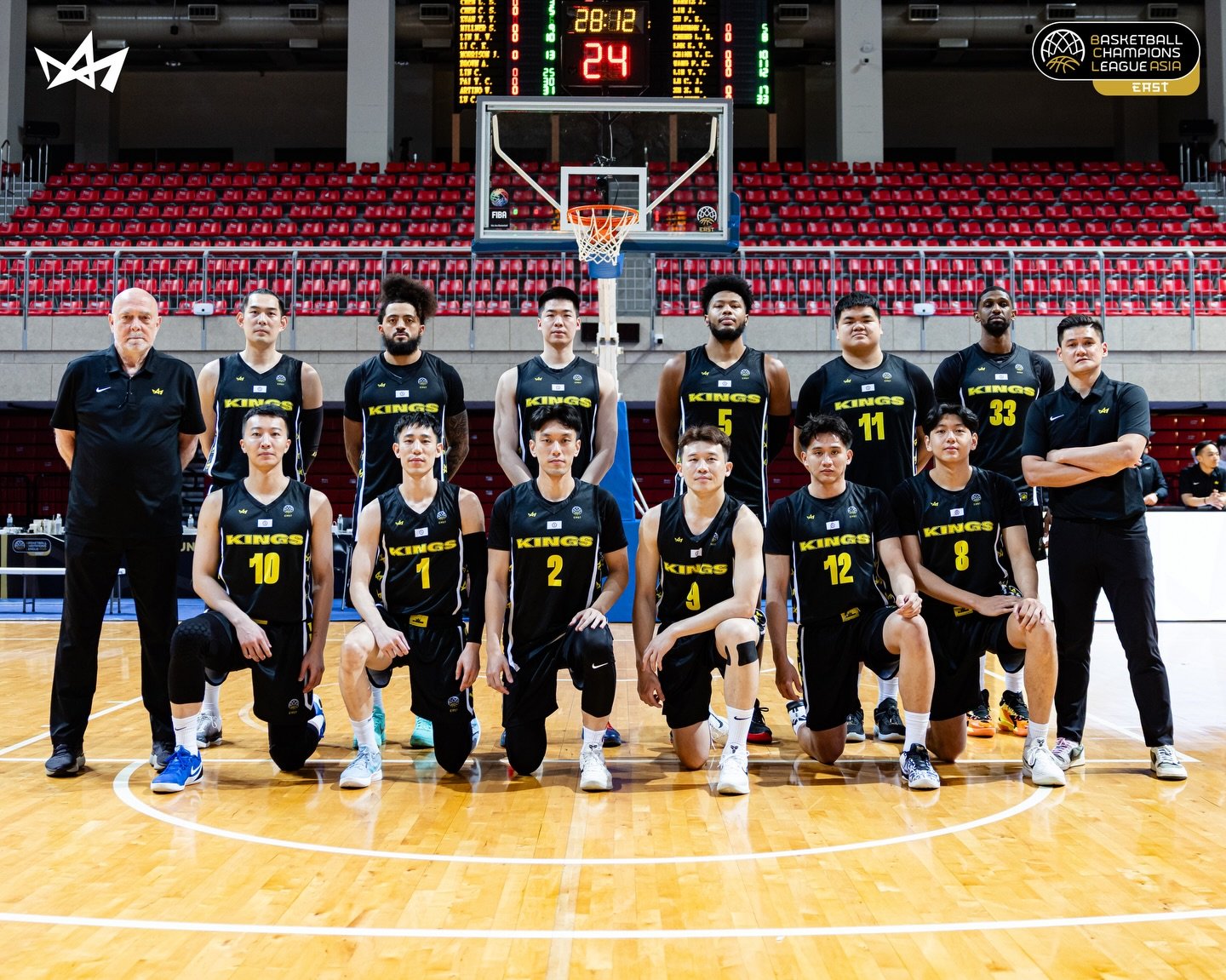 It&rsquo;s Gametime 🔥

久違的對手，BCL 與領航猿一戰即將開始，Go Kings 👑

『 BCL 今日客場賽事 』
4/14 19:00 vs 桃園璞園領航猿

🔗 本場賽事轉播連結：https://reurl.cc/3kXQlL

#2026BCLAsia
#NewTaipeiKings
#CrownTheCity
#TheReignDontStop