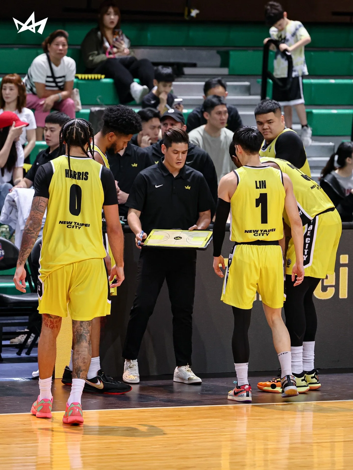 TOGETHER 🤝 WE CAN

同時挑戰國內外的舞台並不容易，但挺身而出面對挑戰，這就是諸位的皇家禁衛軍，Let&rsquo;s Go Kings 👑

🎫 BCL 新莊主場門票｜https://ibontw.com/26_BCL

#2026BCLAsia
#NewTaipeiKings
#CrownTheCity
#TheReignDontStop