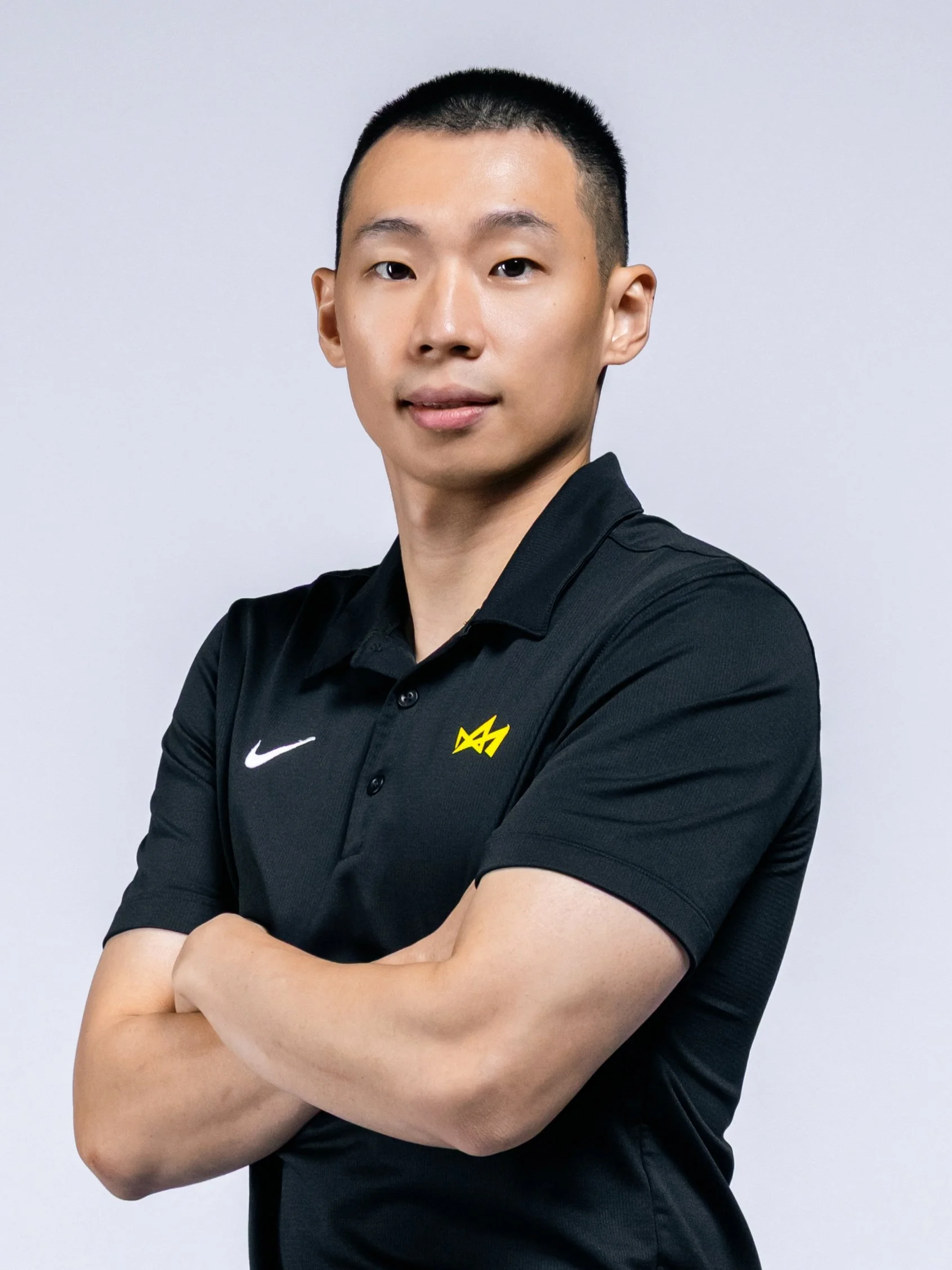 助理教練 李惟恩