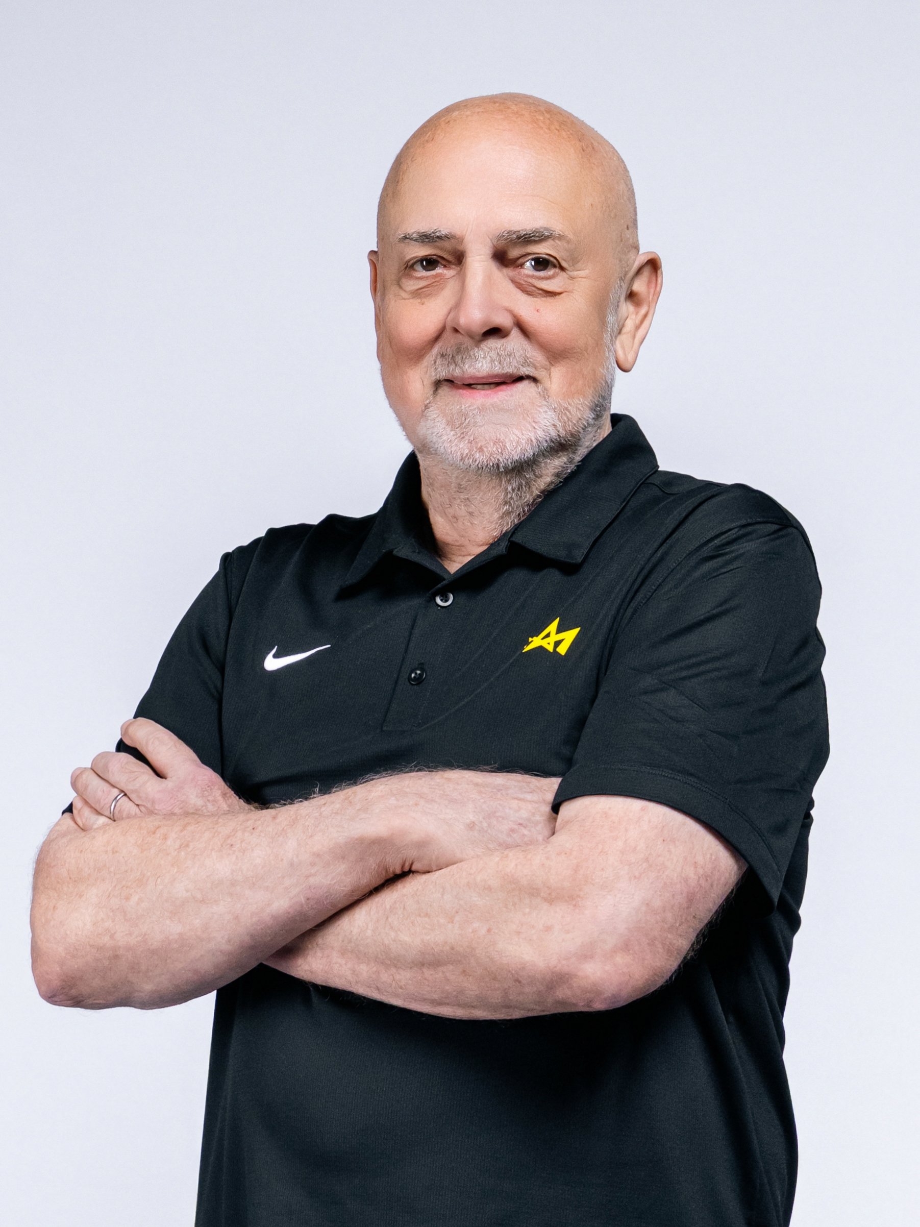 球隊顧問 Thomas Wisman 湯瑪士
