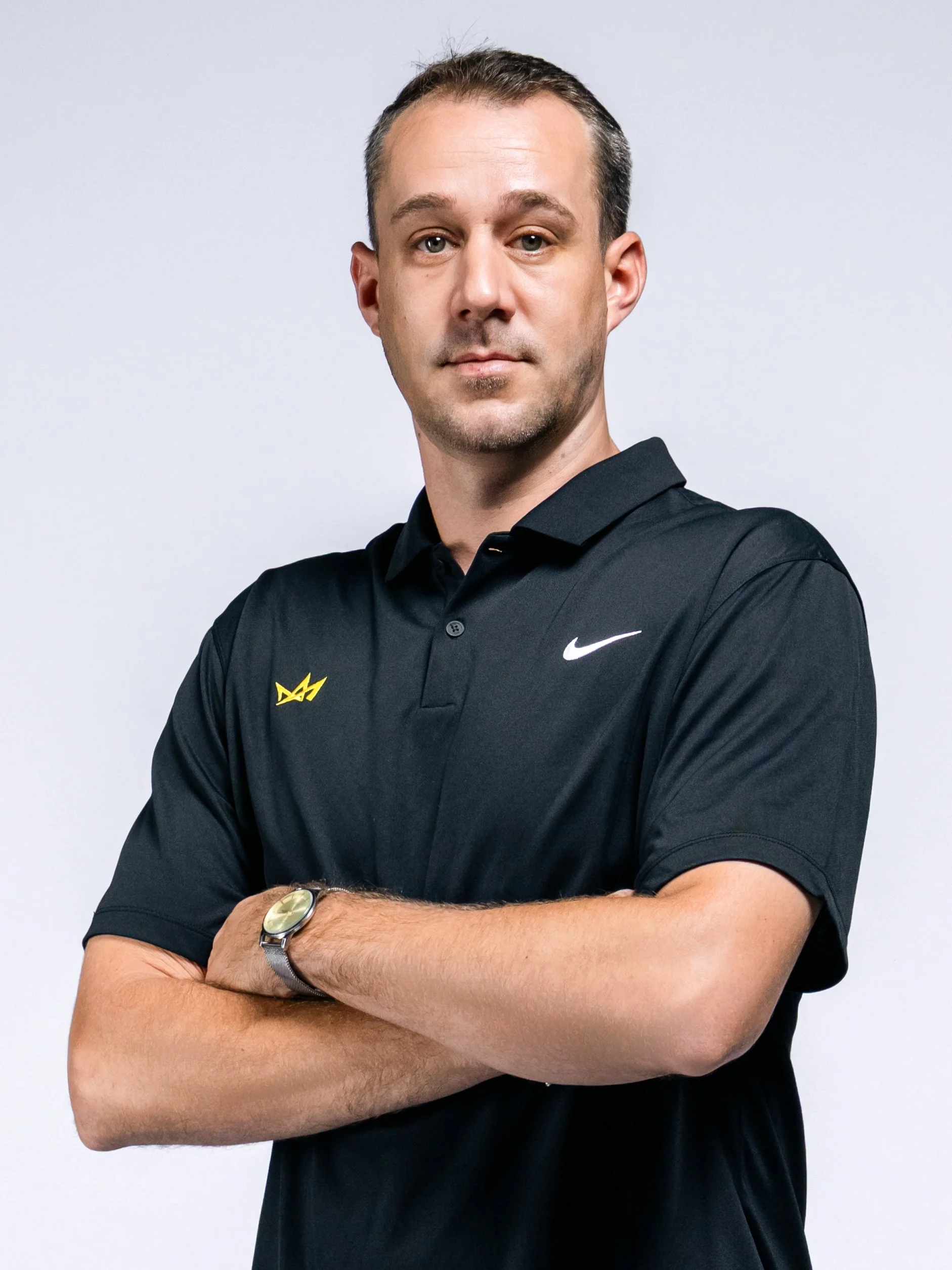 副教練 Erik Olson 艾瑞克