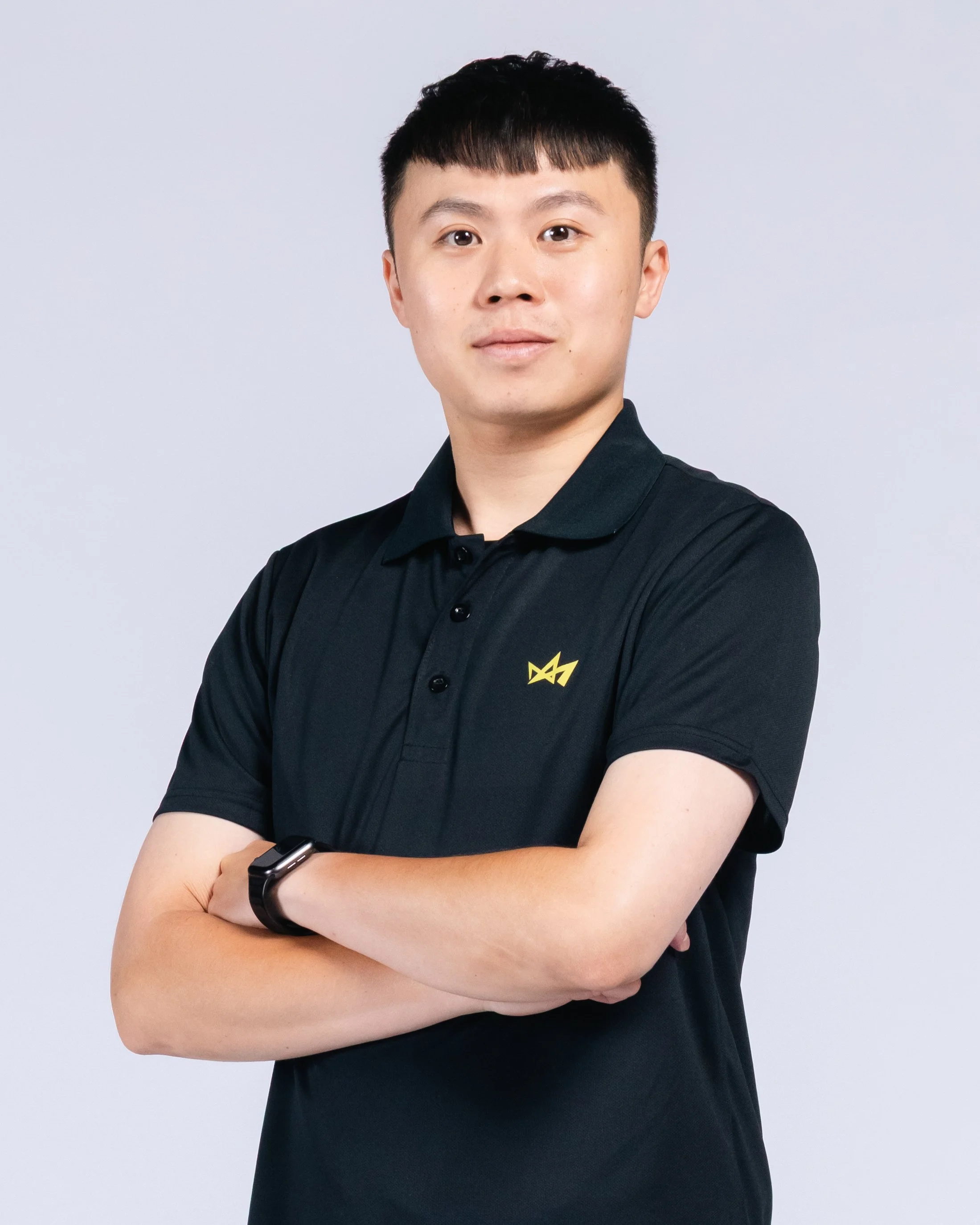 防護員 吳崇豪