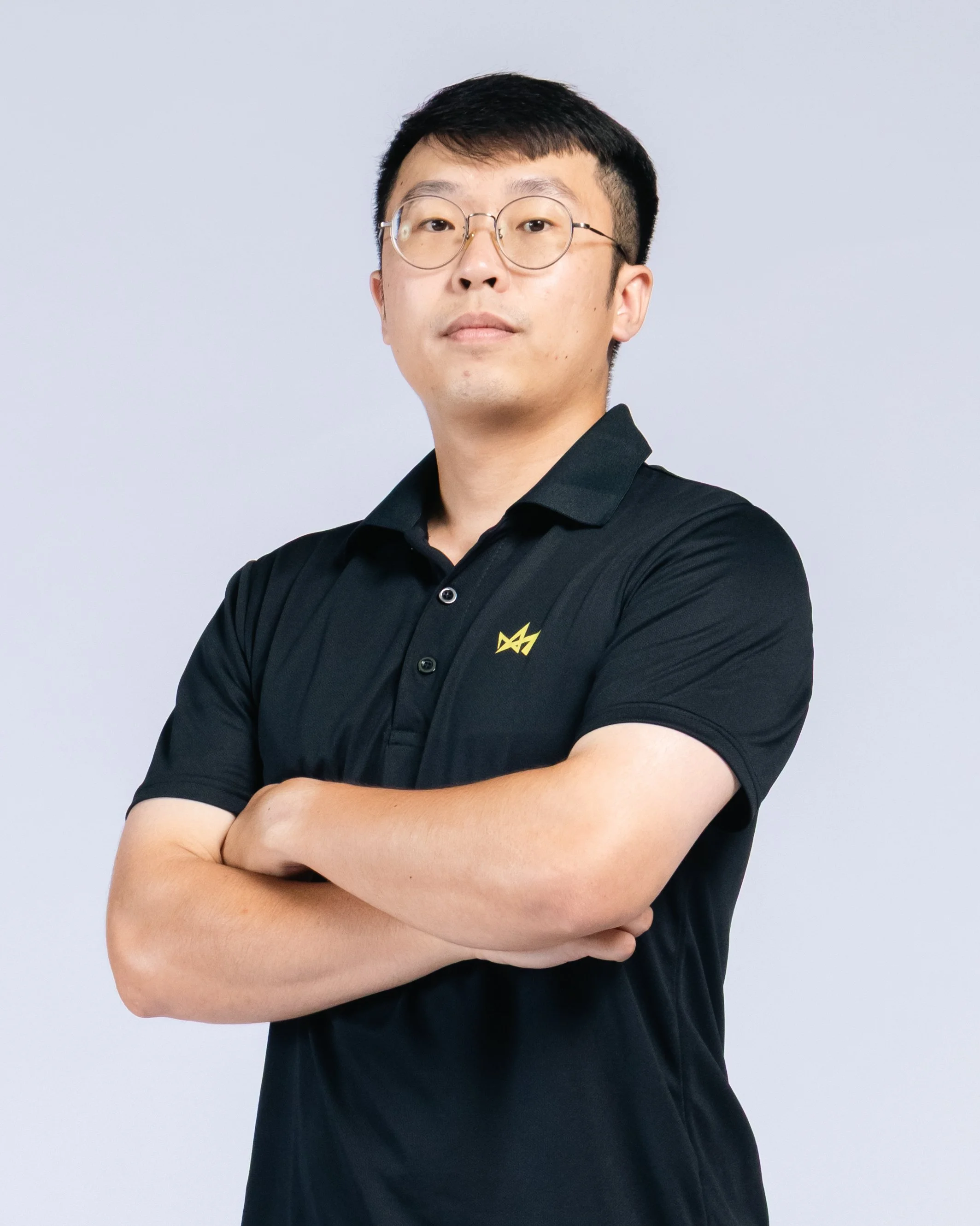 防護員 邱柏凱